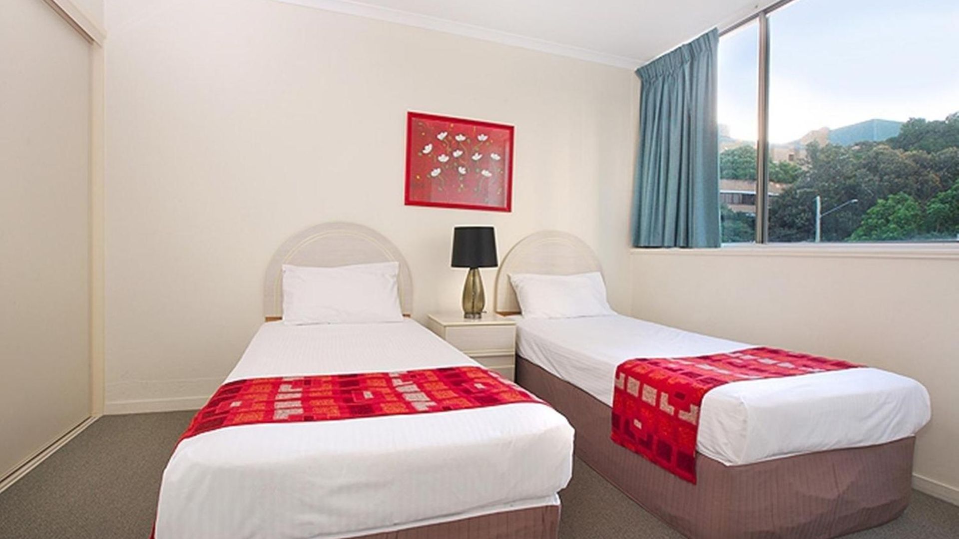 Chasely 4* Brisbane