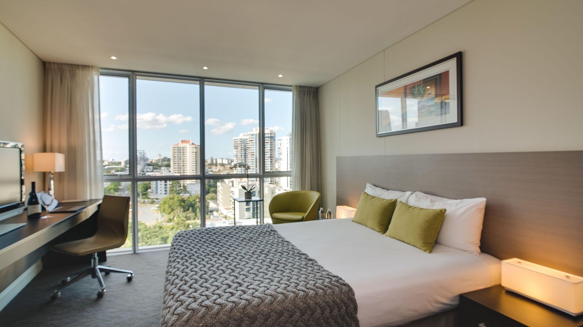 Point Hotel Brisbane