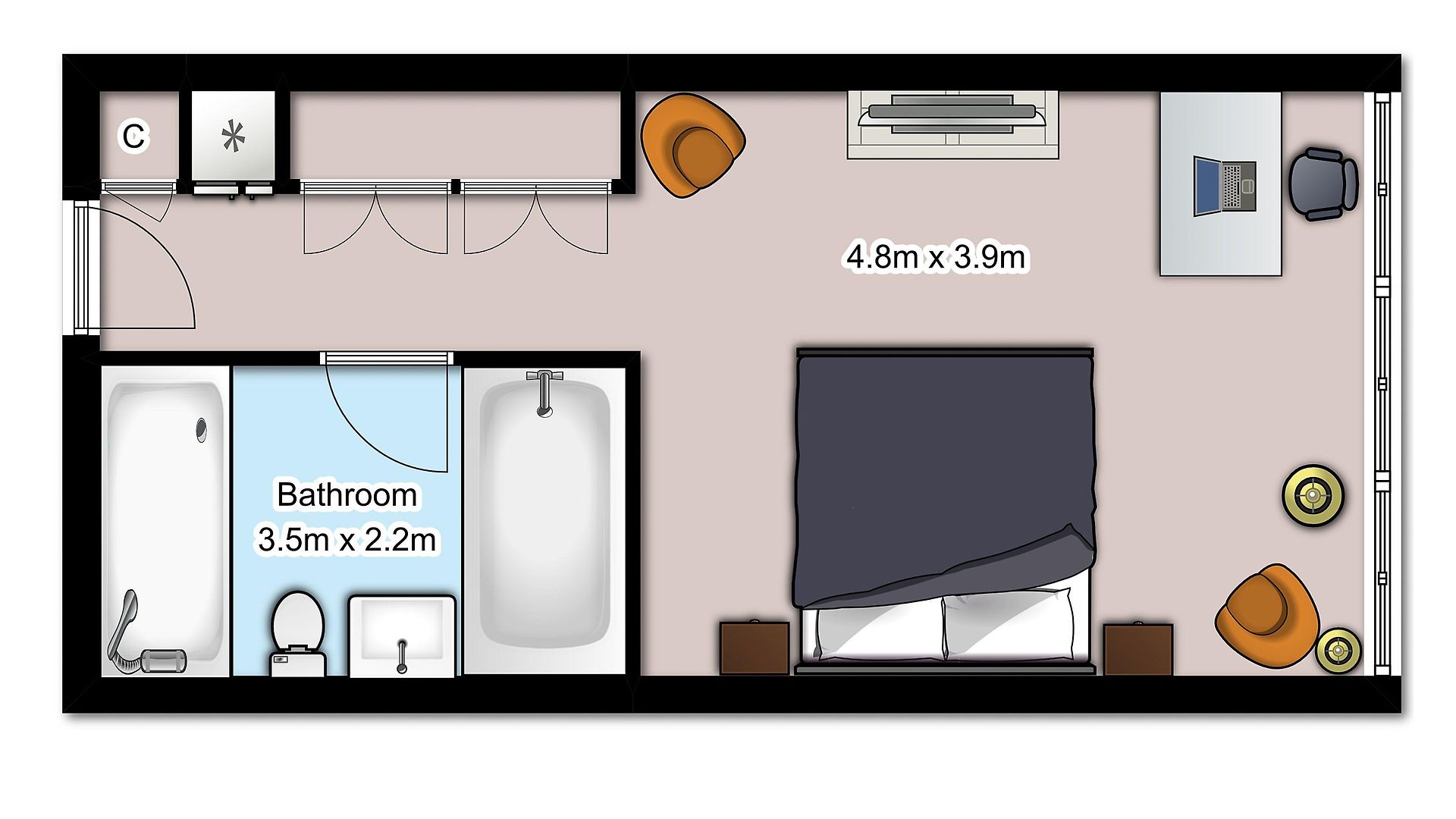 Point 5* Brisbane