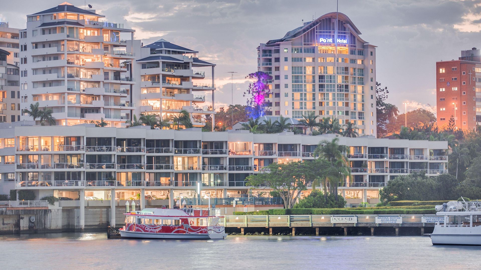 Point Hotel Brisbane