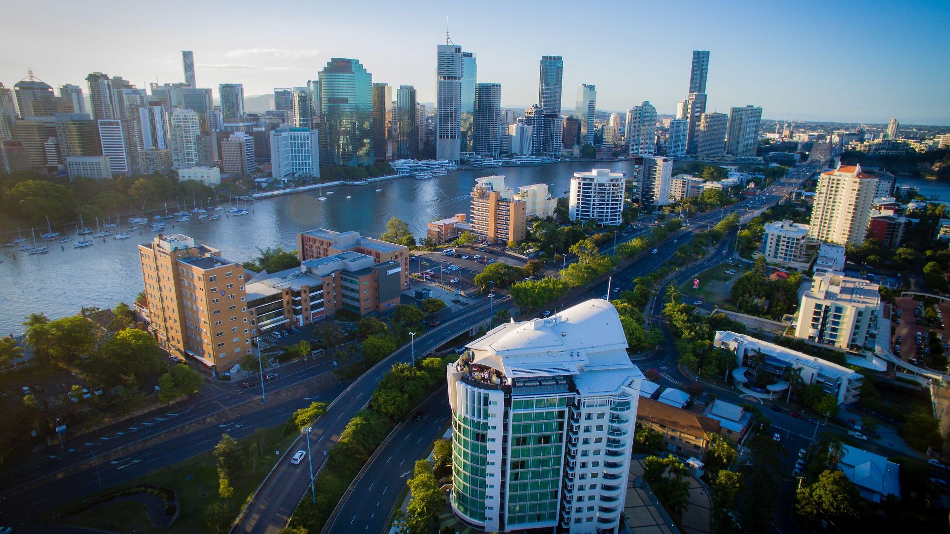 Hotel Point Brisbane