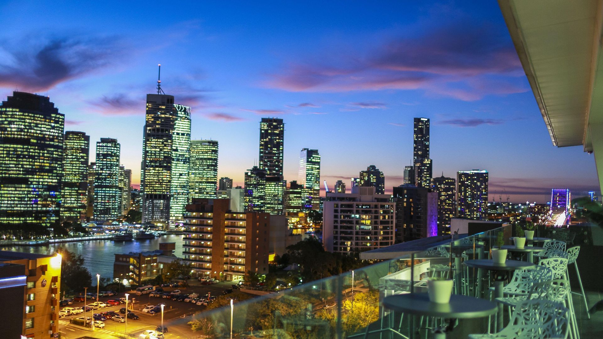 Hotel Point Brisbane