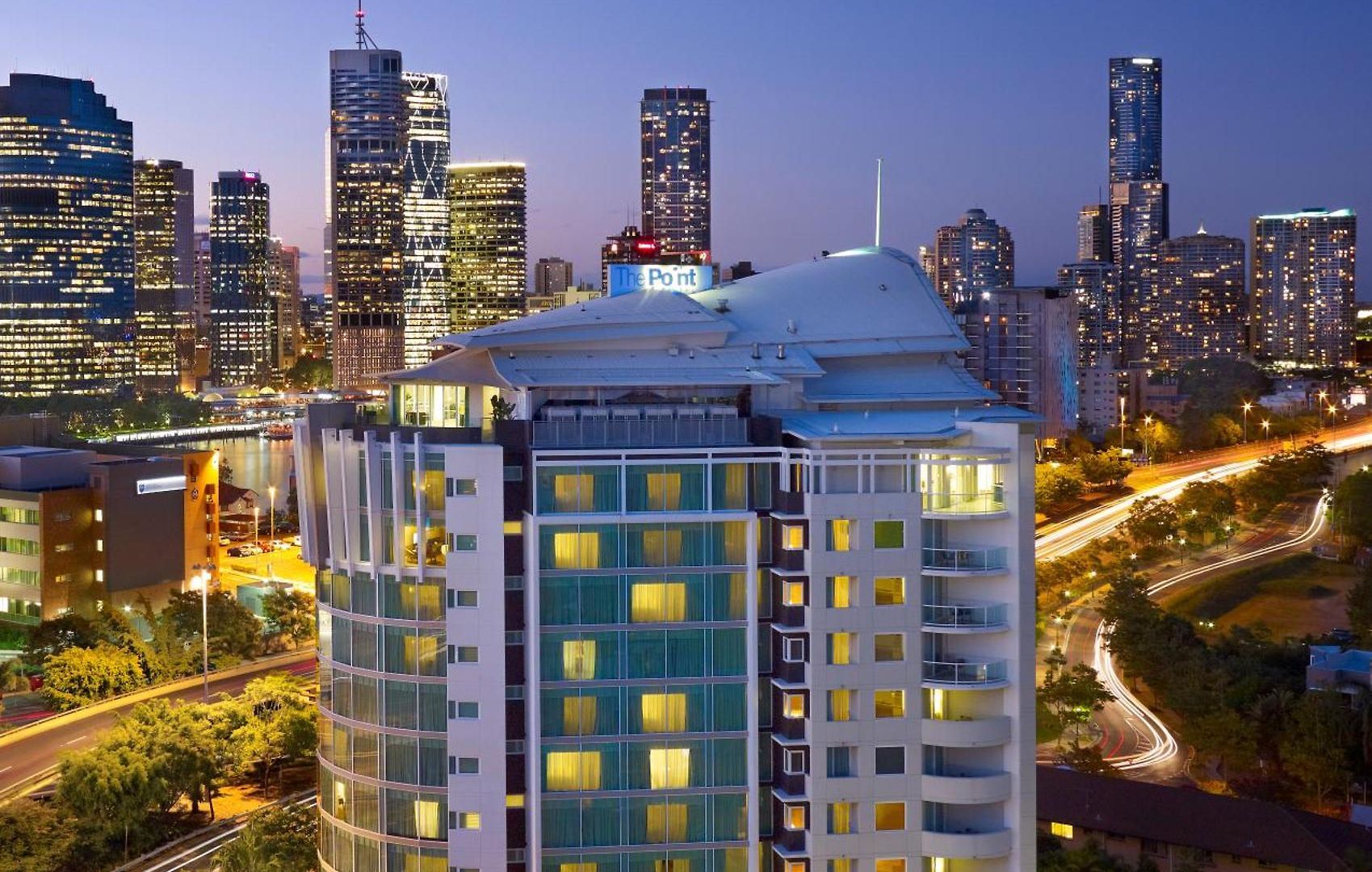 Point Brisbane