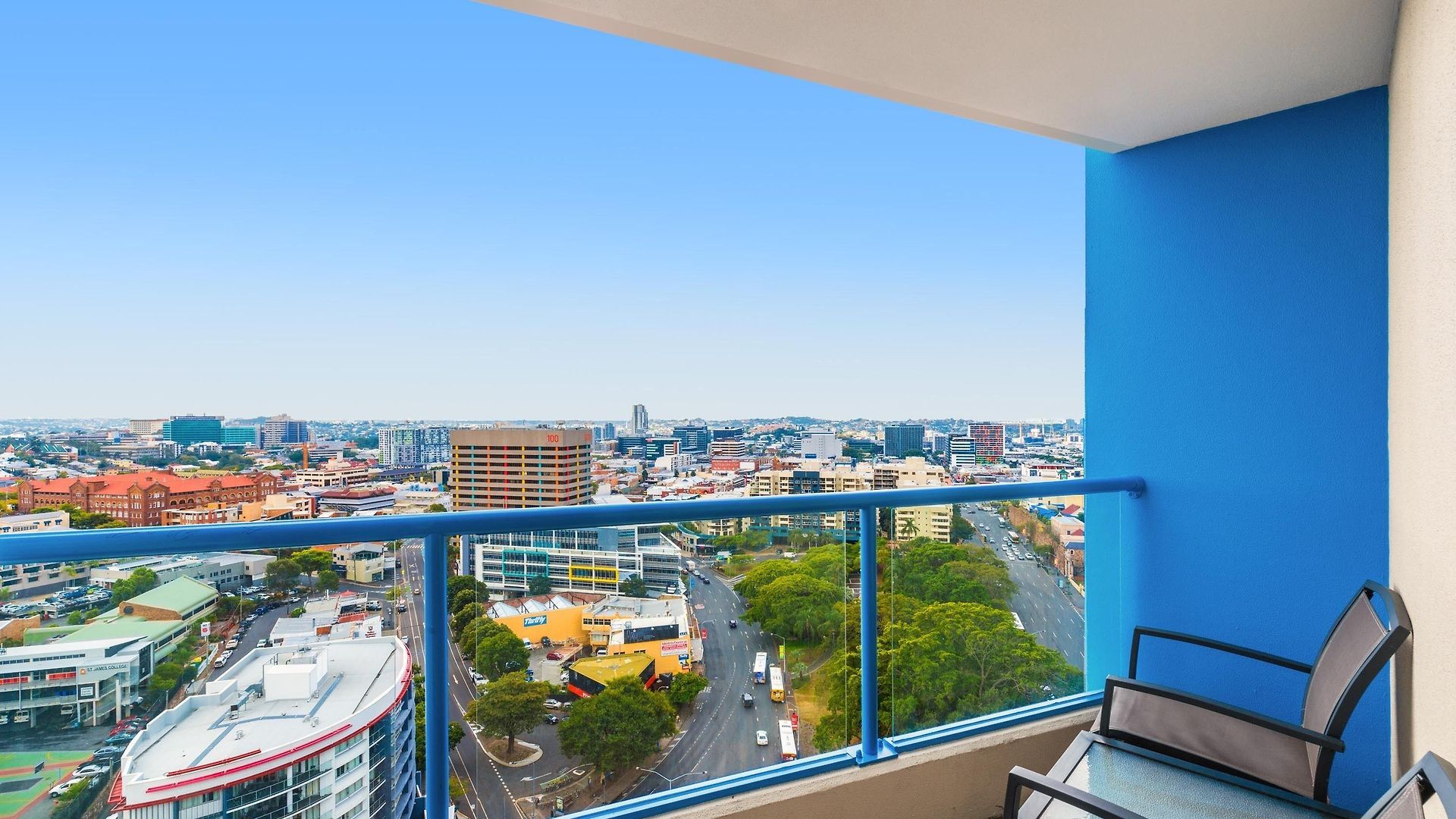 Hotel Mantra On Queen Brisbane