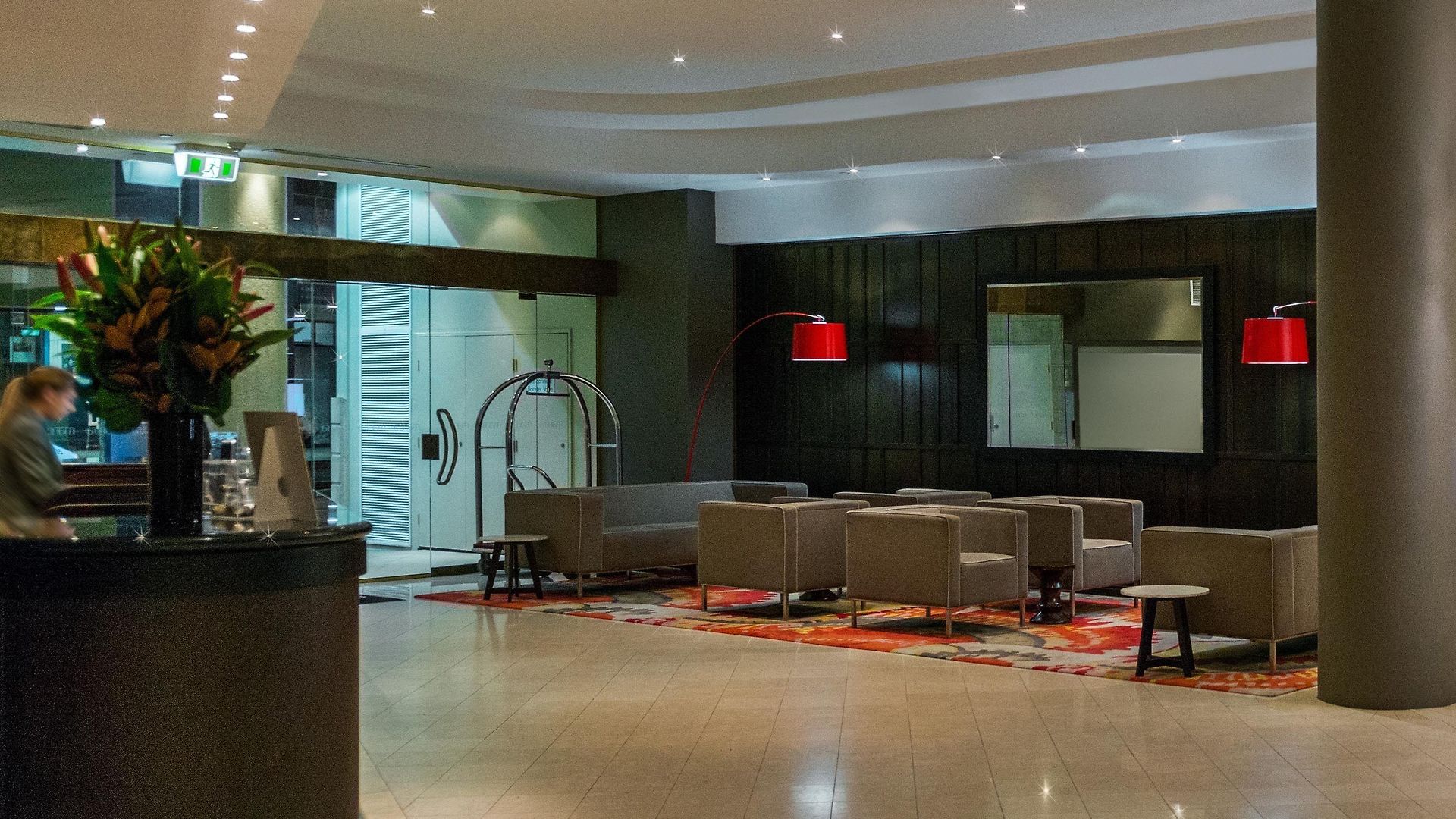 Hotel Mantra On Queen Brisbane