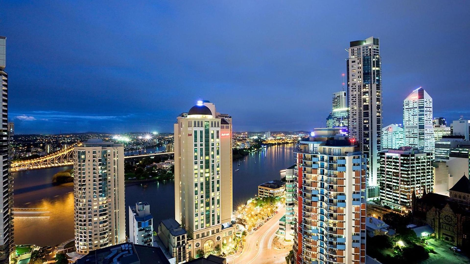 Hotel Mantra On Queen Brisbane