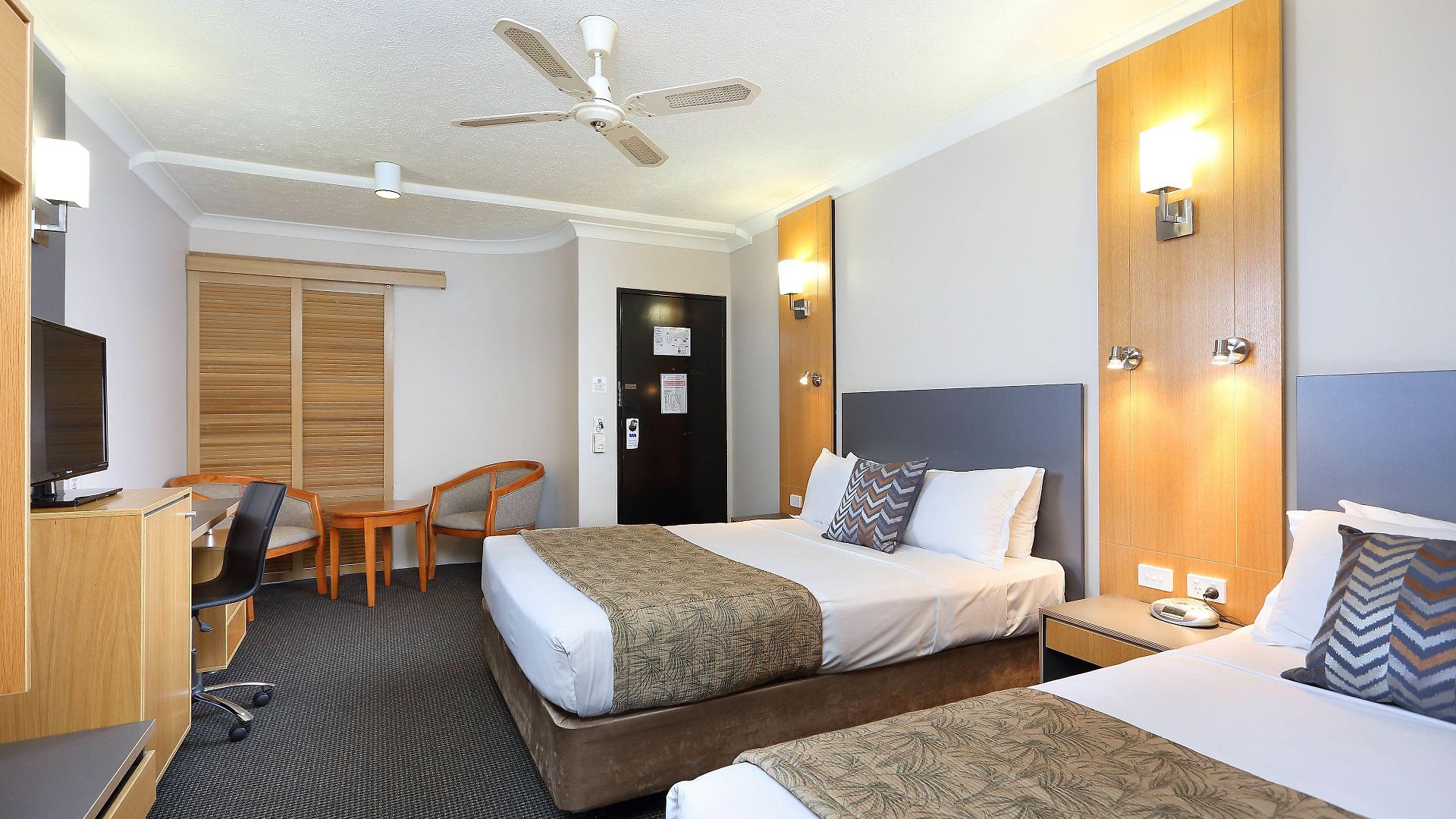 Hotel International Virginia Brisbane