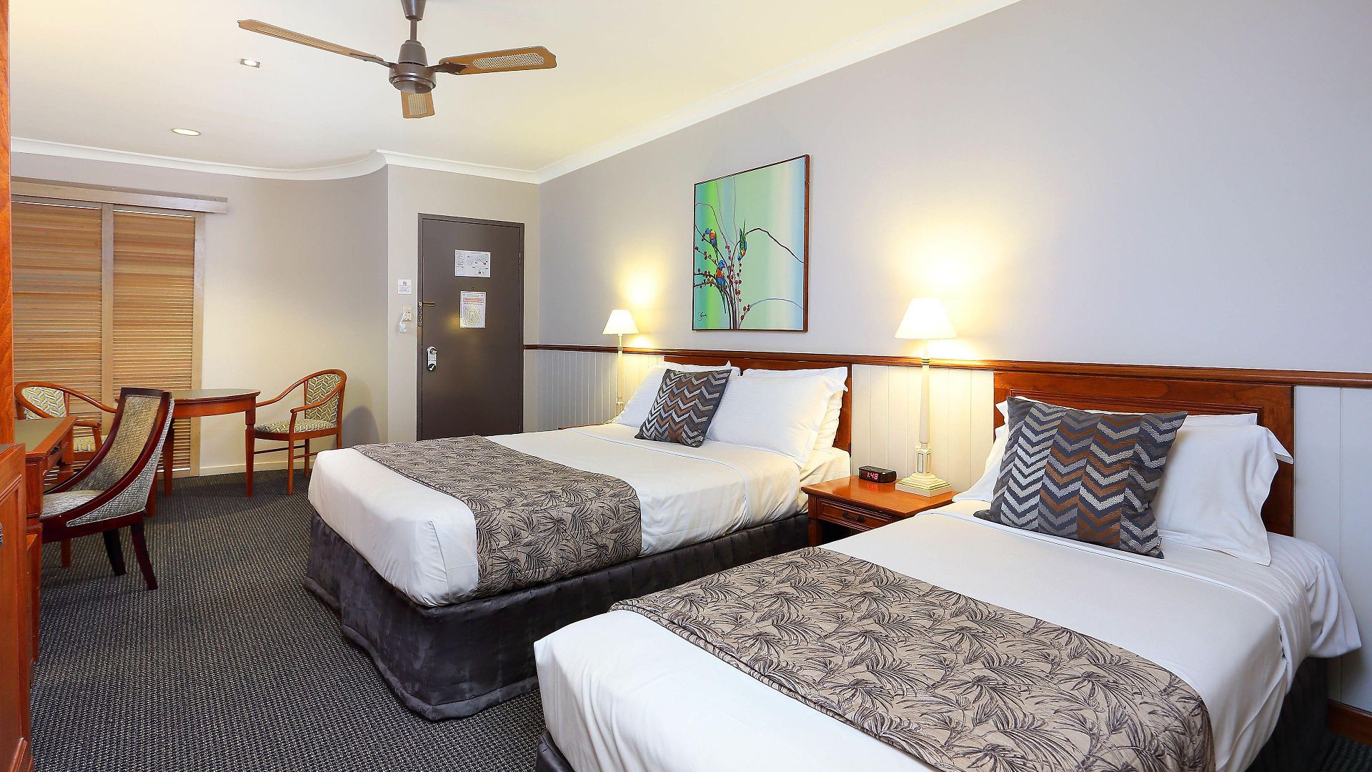 International Virginia Hotel
