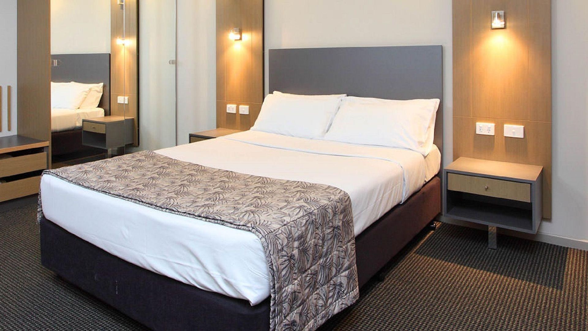 Hotel International Virginia