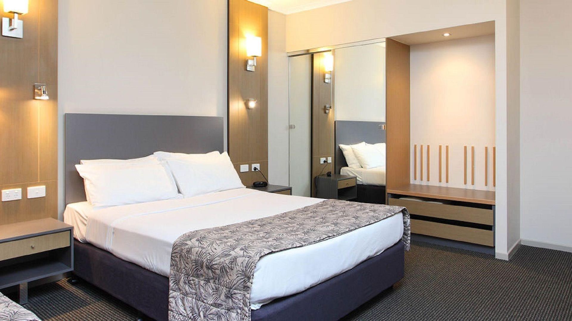 Hotel International Virginia