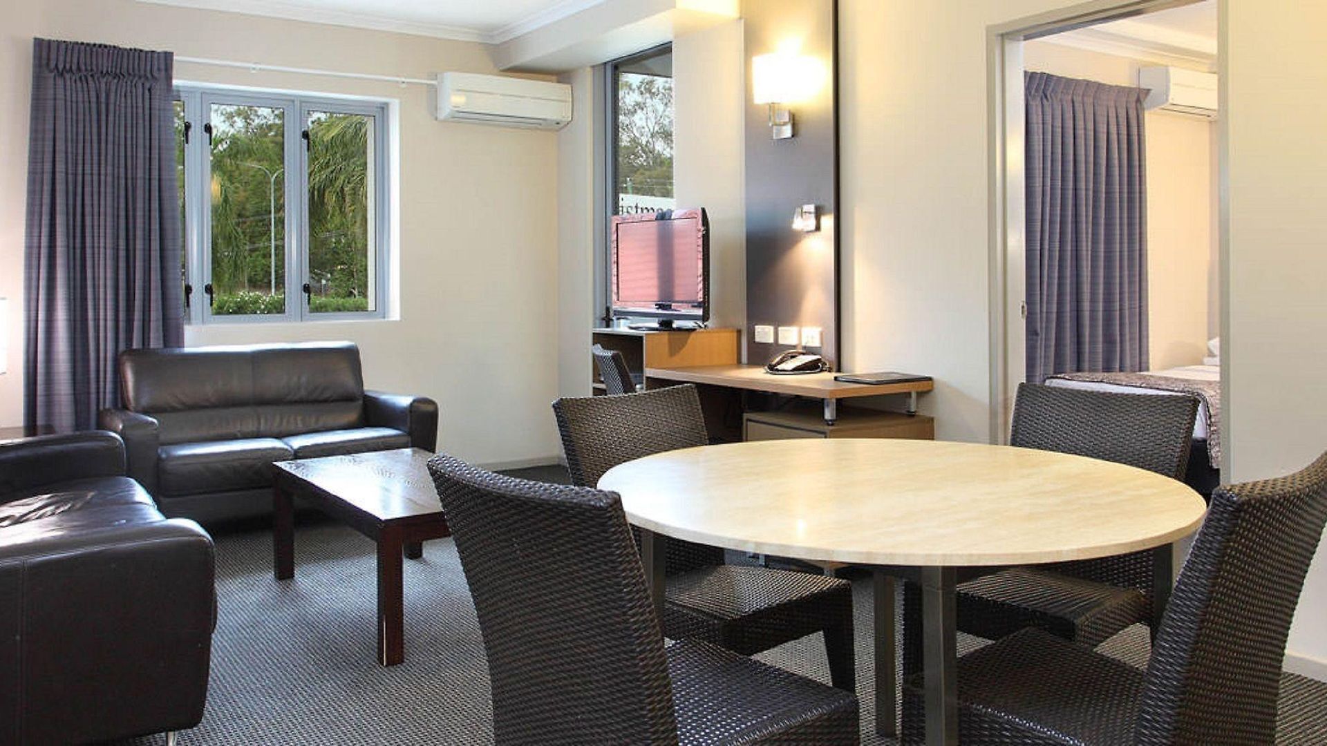 Hotel International Virginia Brisbane