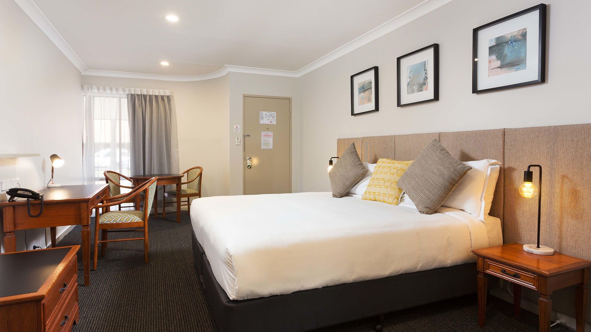Hotel International Virginia Brisbane