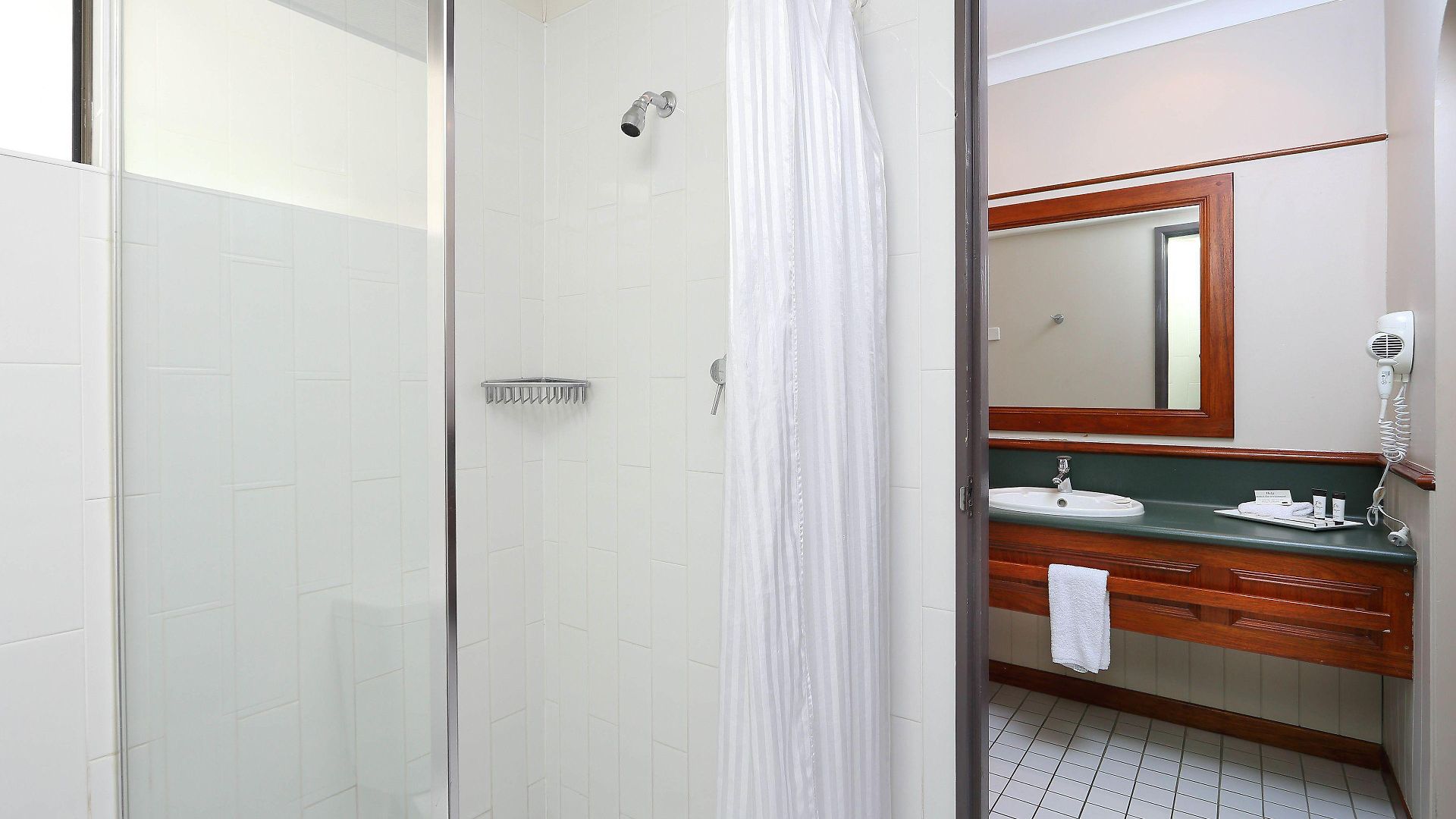 Hotel International Virginia Brisbane
