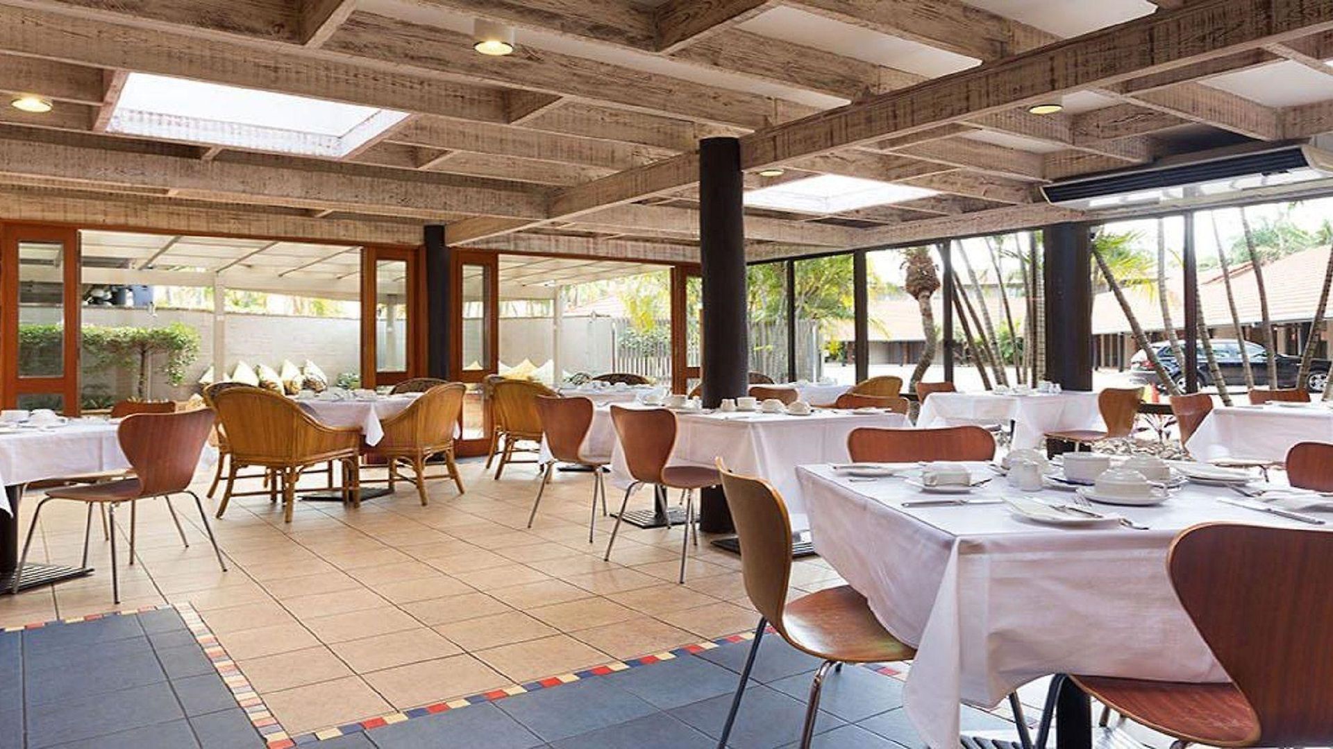 Hotel International Virginia