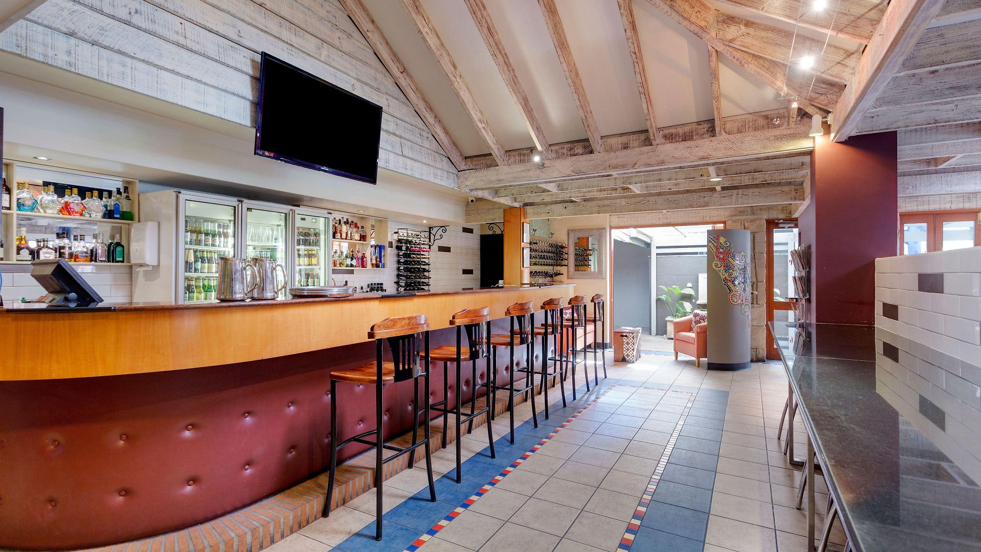 Hotel International Virginia Brisbane