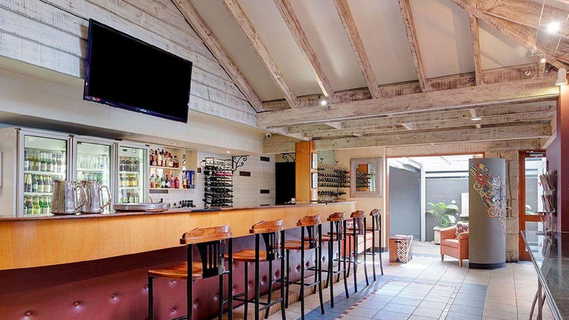 Hotel International Virginia Brisbane