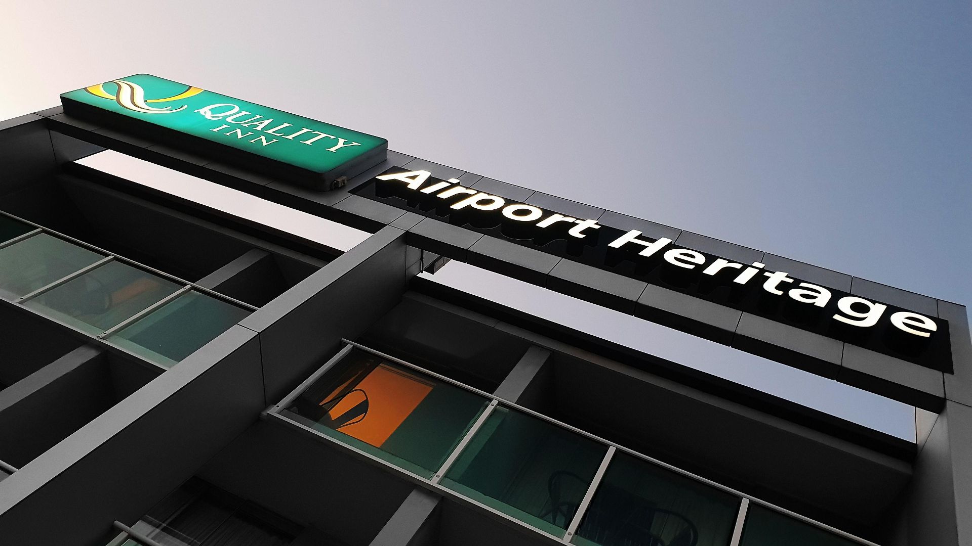 Airport Heritage Motel Brisbane