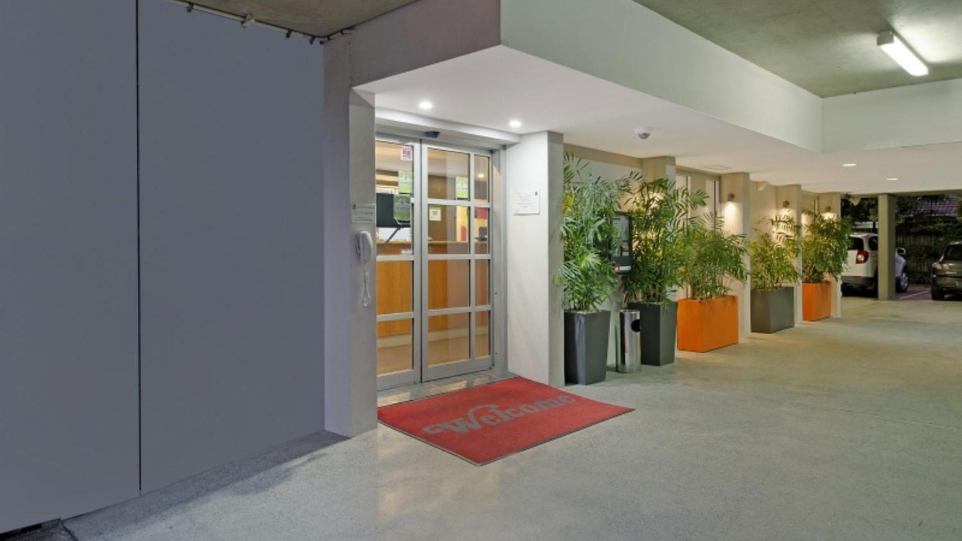 Motel Airport Heritage Brisbane