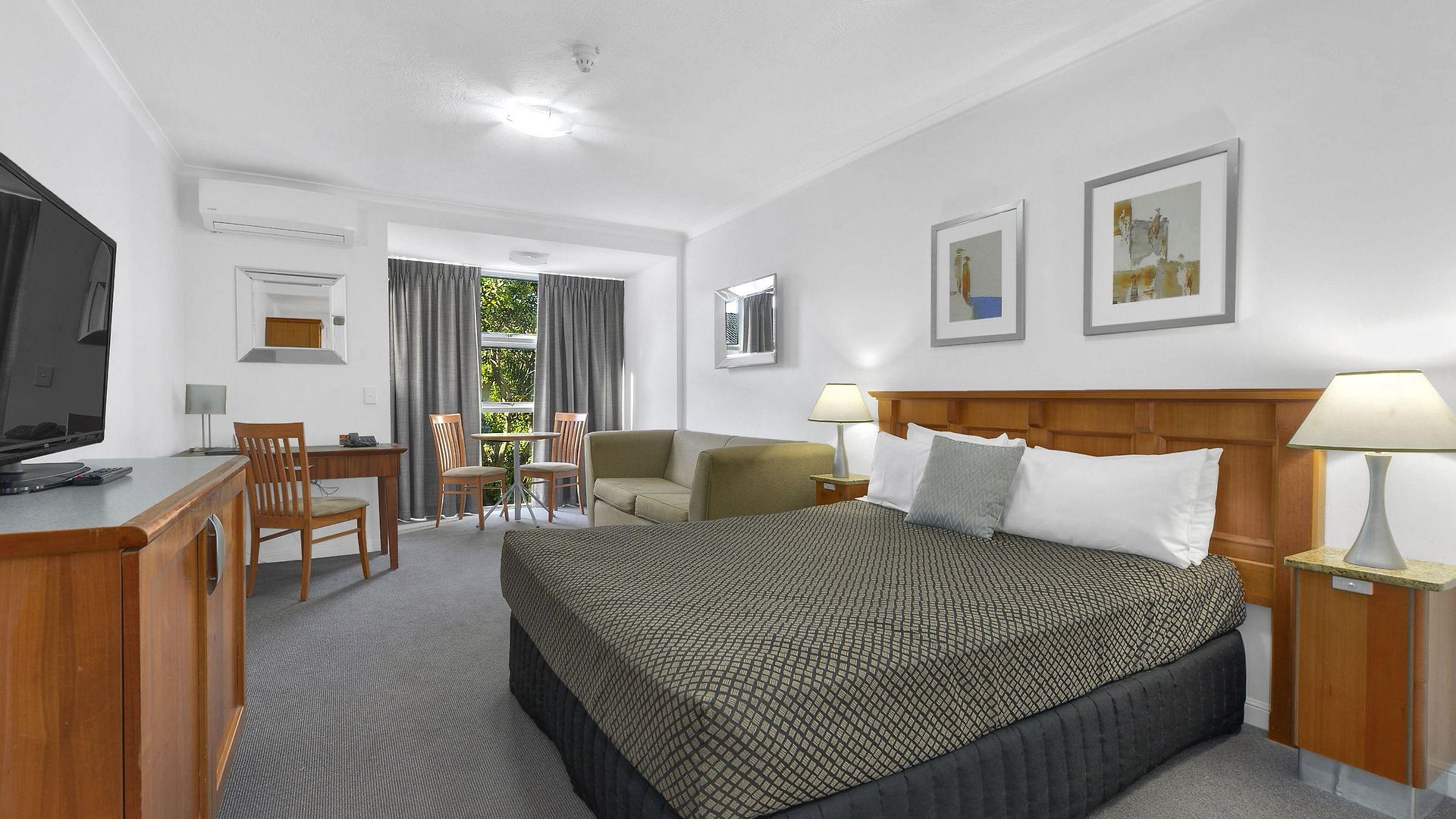 Airport Heritage Motel Brisbane