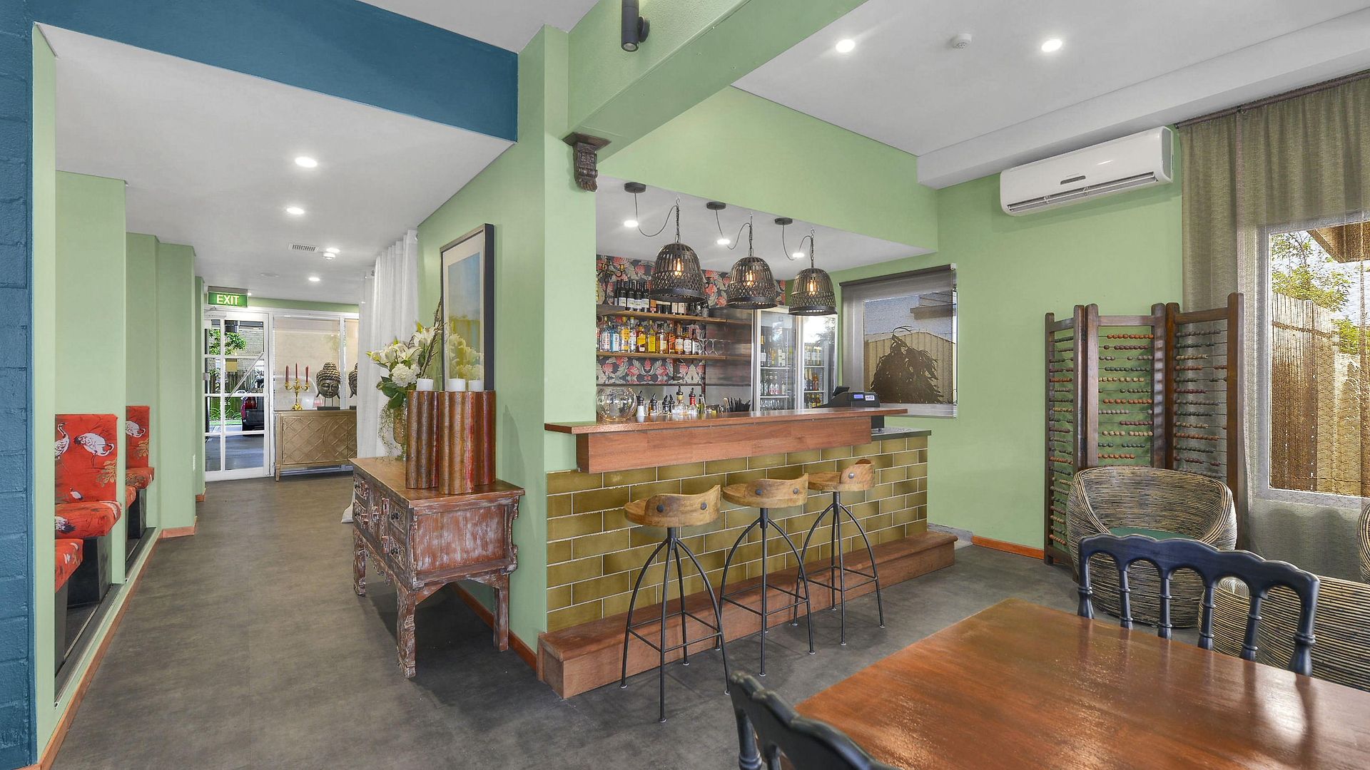 Airport Heritage Motel Brisbane