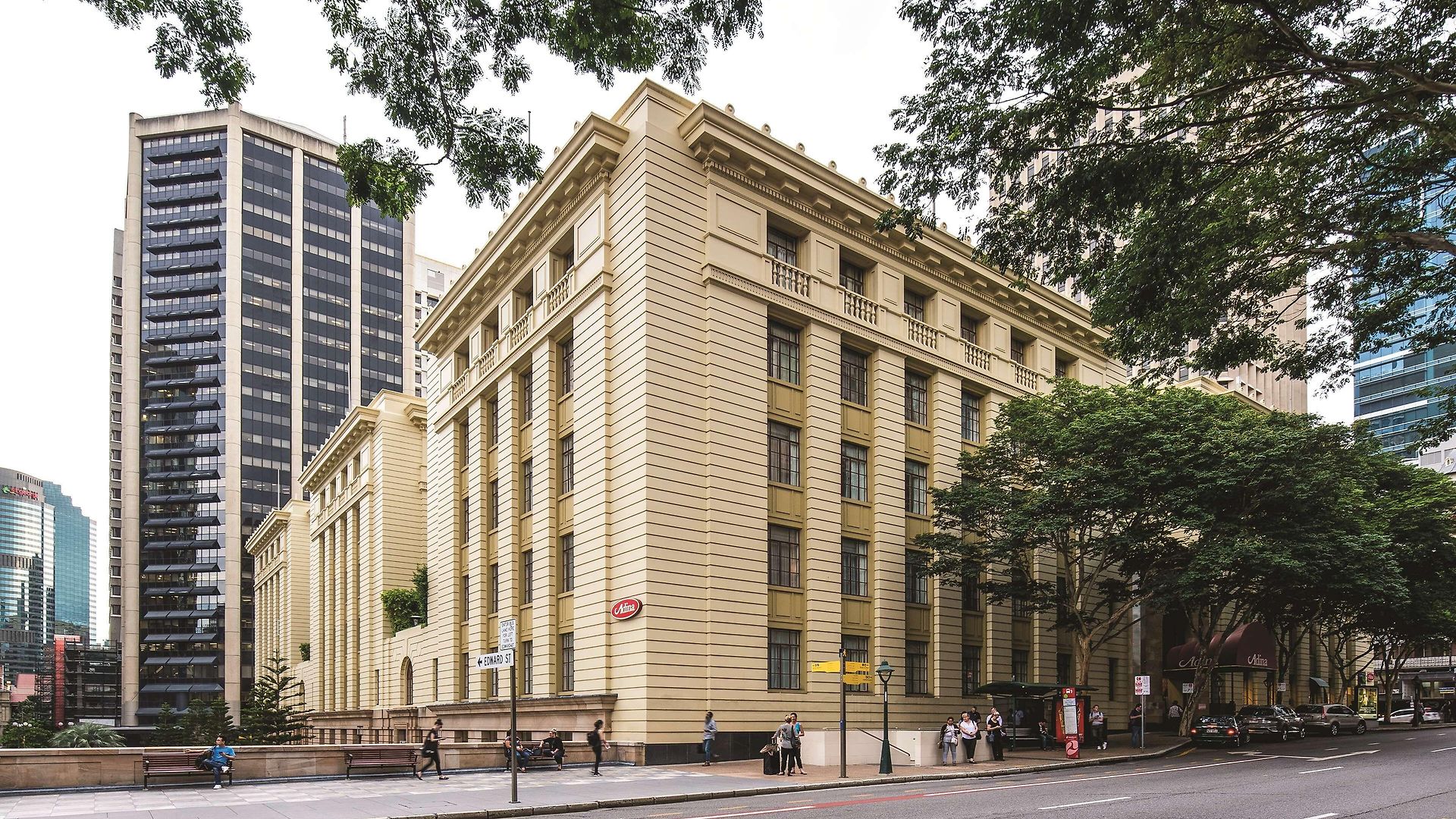Adina Anzac Square Brisbane