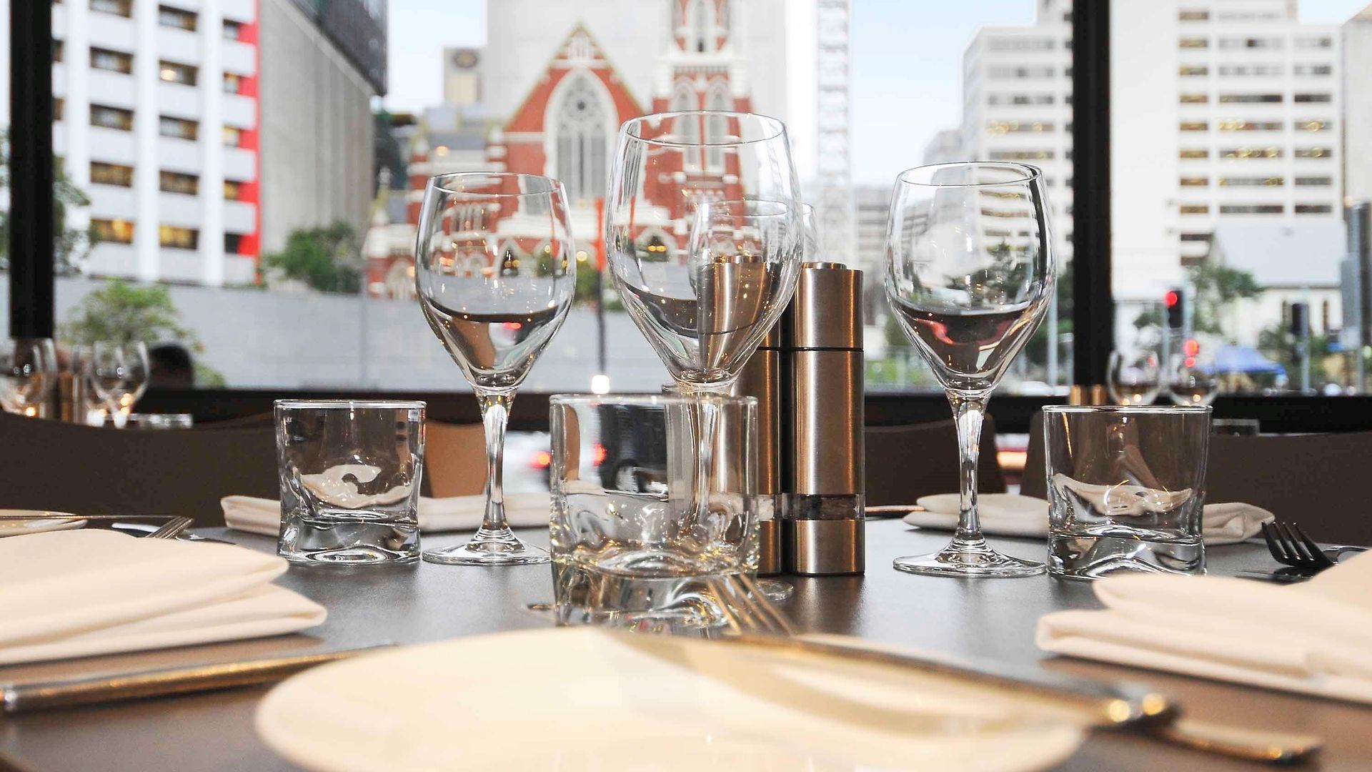 Hotel Mercure King George Square Brisbane
