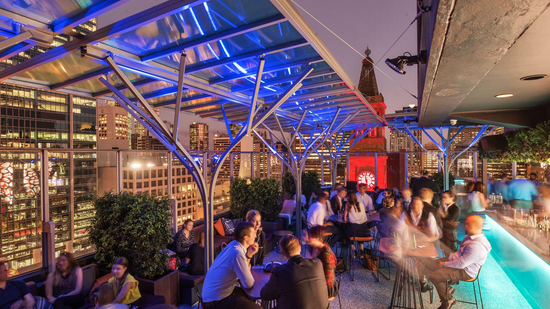 Mercure King George Square 4* Brisbane
