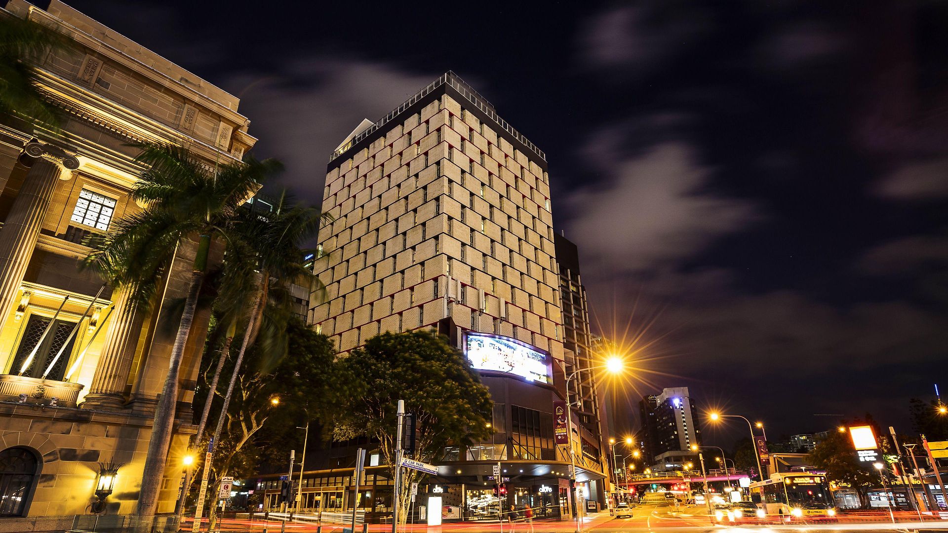 Hotel Mercure King George Square Brisbane