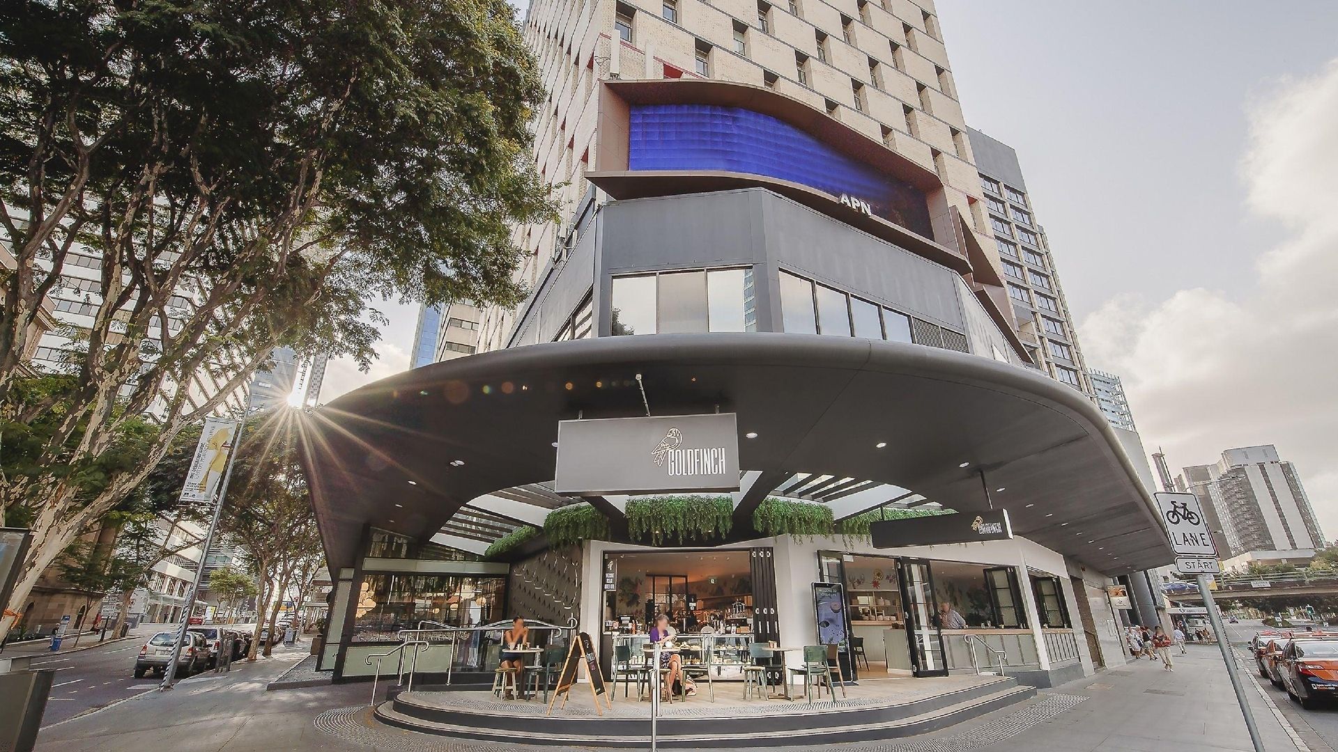 Mercure King George Square Hotel