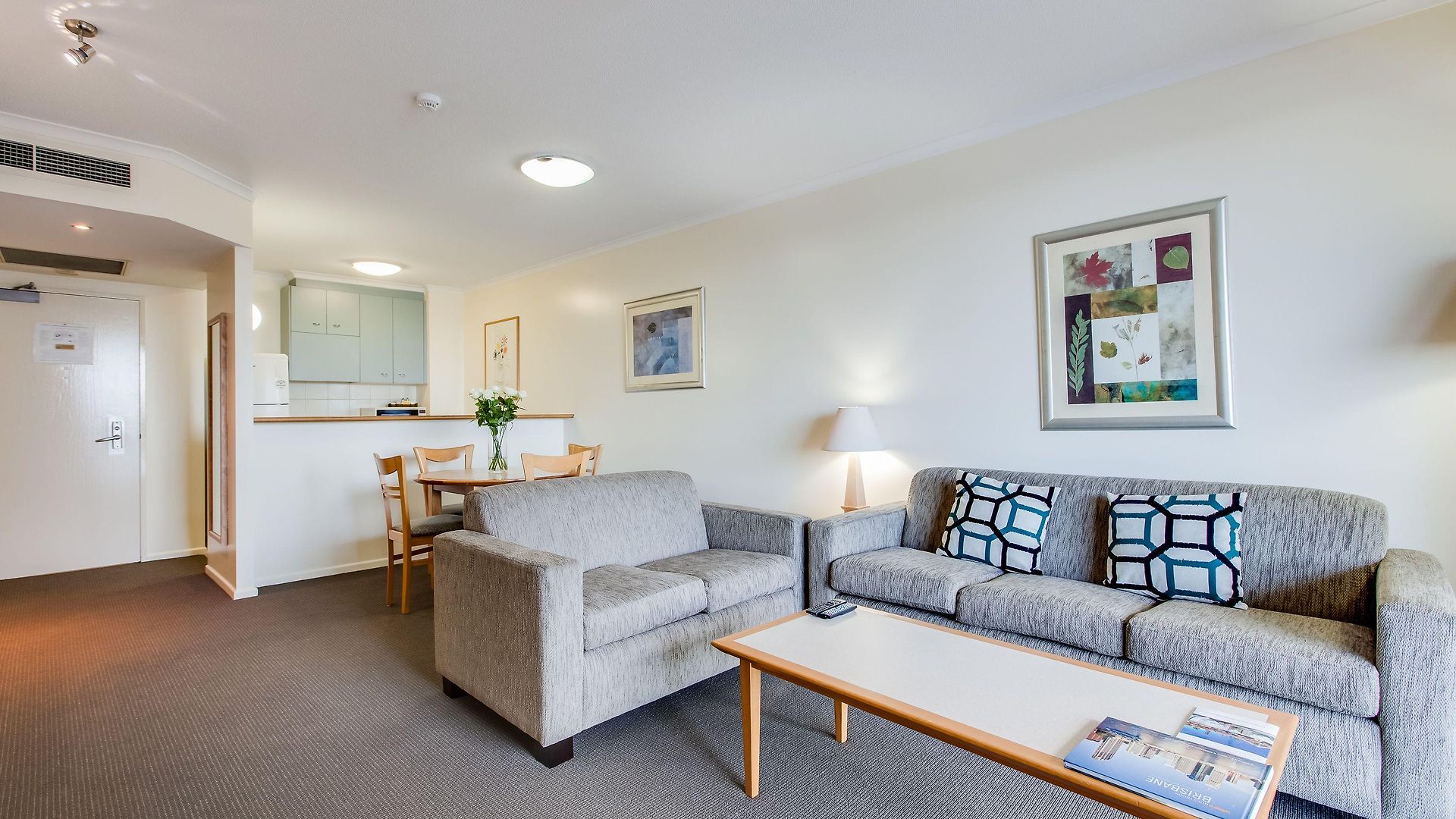 Dockside 4* Brisbane