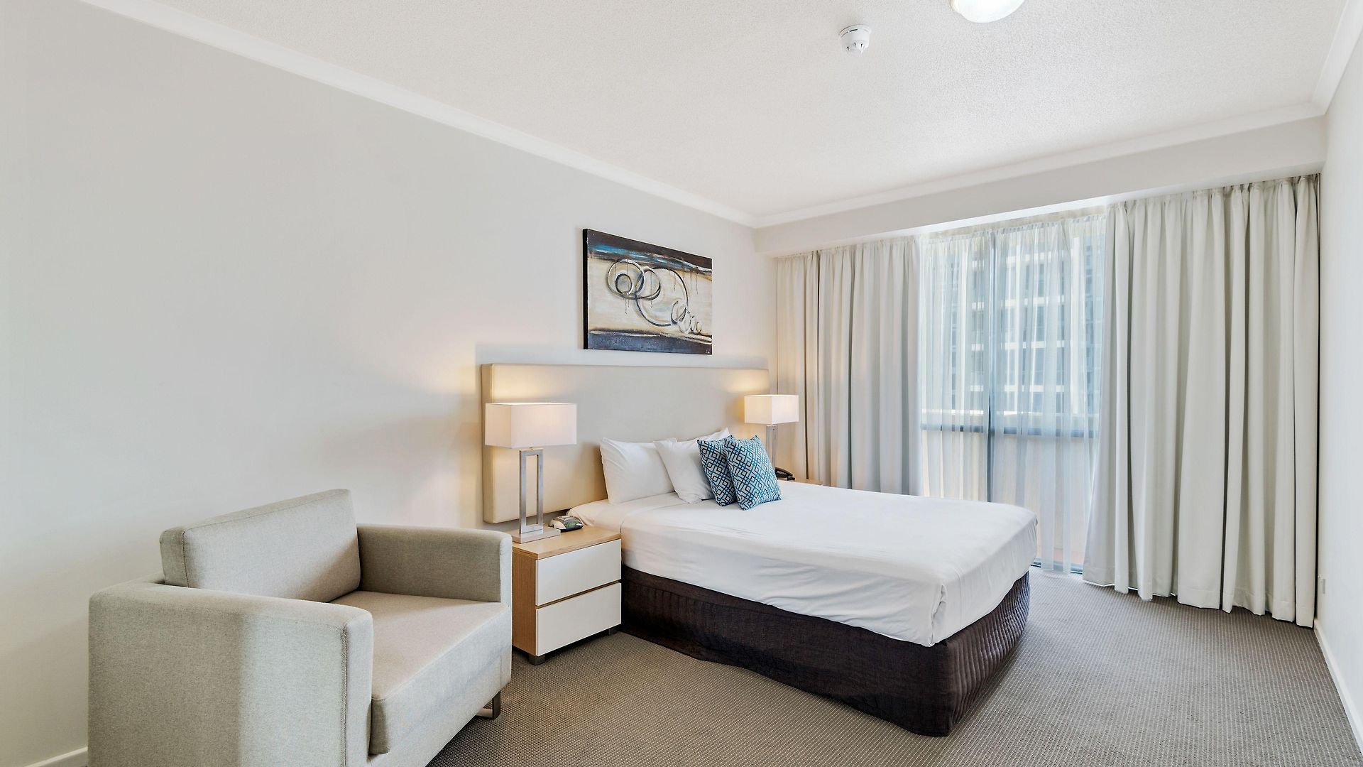 Dockside Aparthotel Brisbane