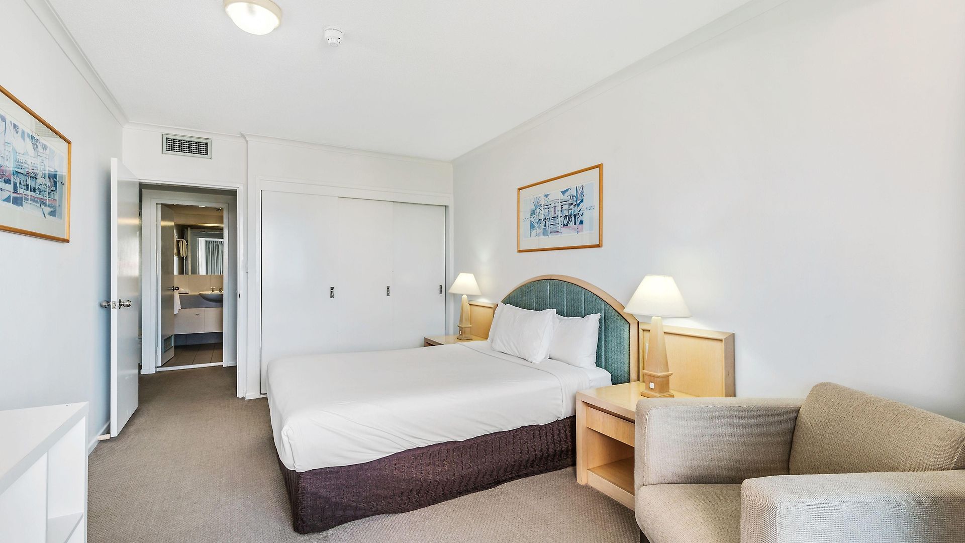 Dockside Aparthotel Brisbane