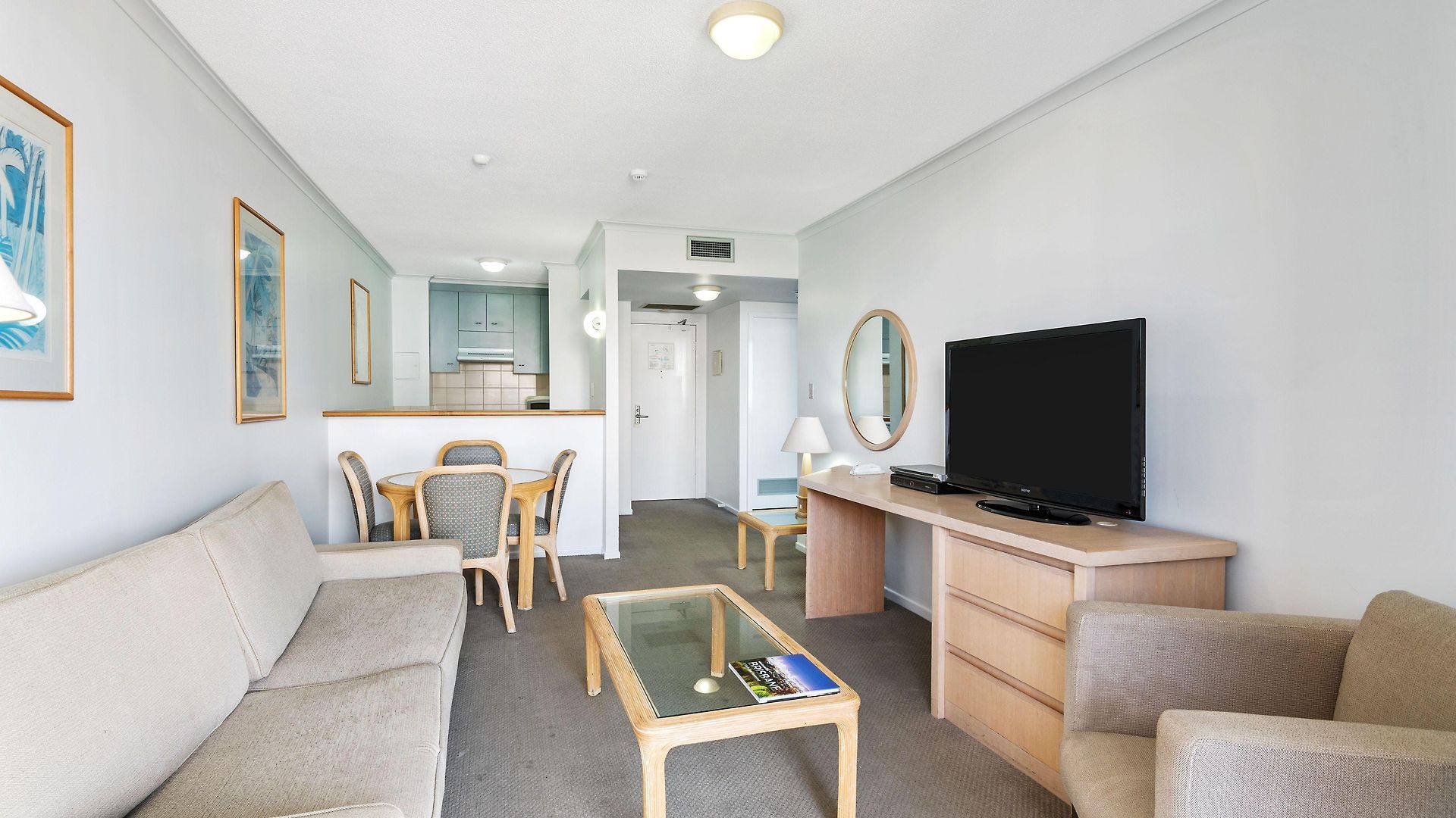 Dockside Aparthotel 4*