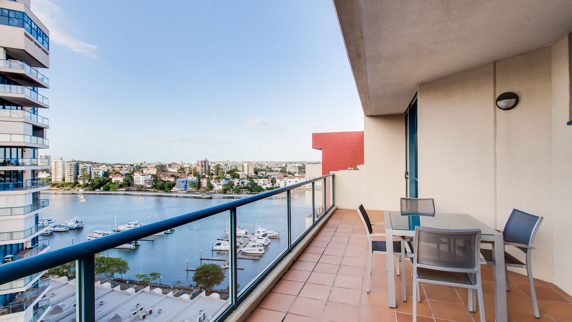 Aparthotel Dockside Brisbane
