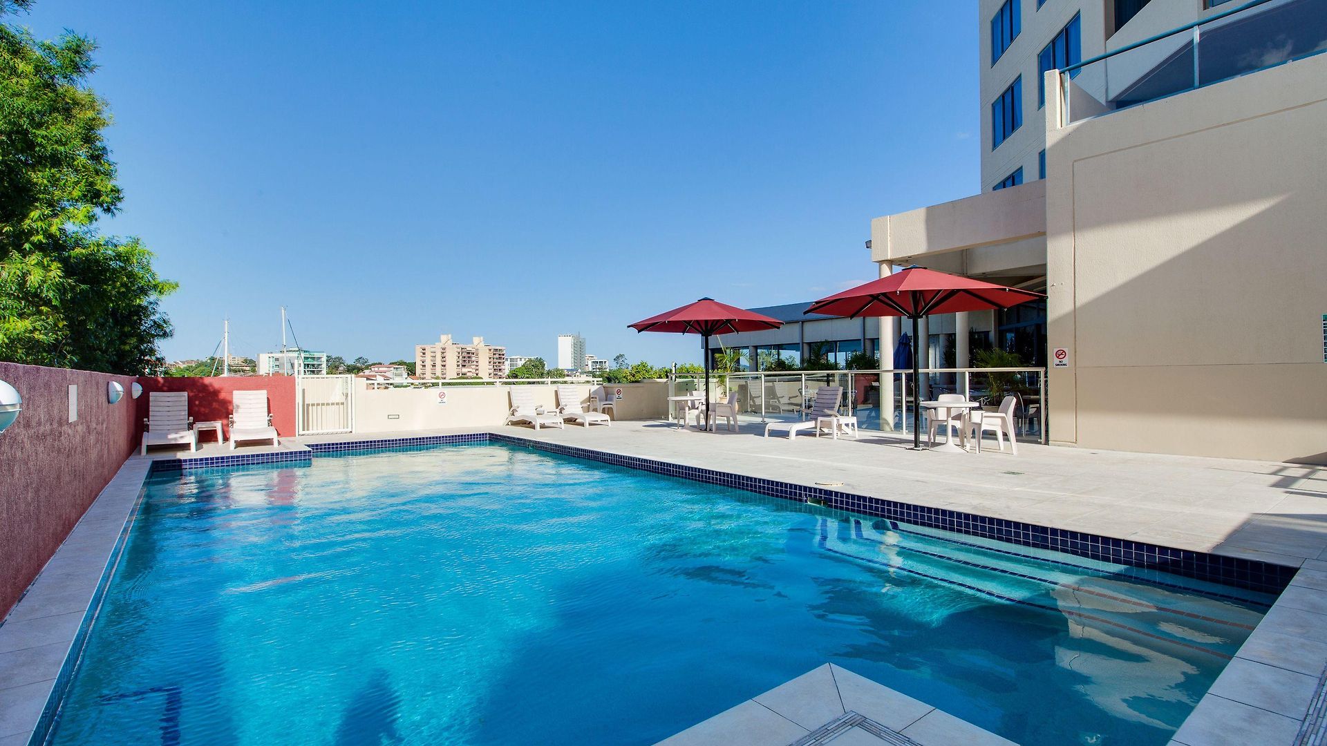 Aparthotel Dockside