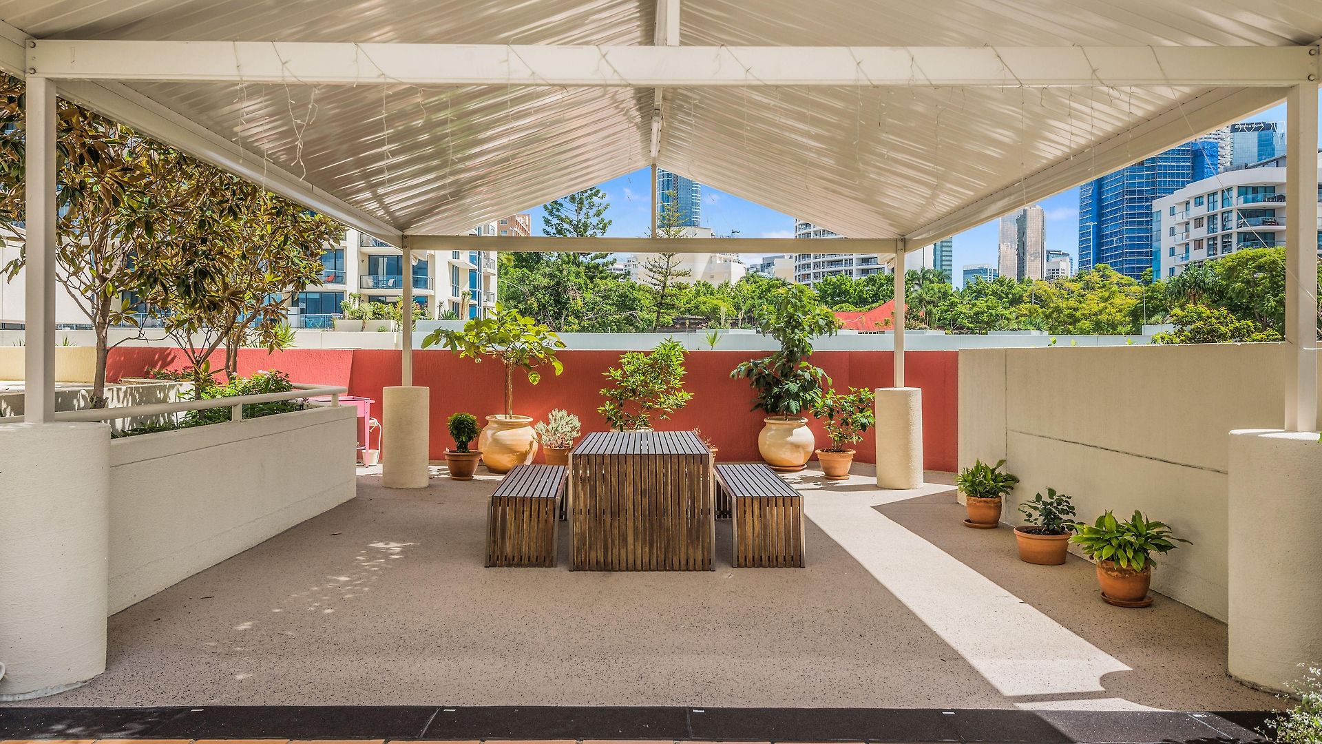 Dockside Aparthotel Brisbane