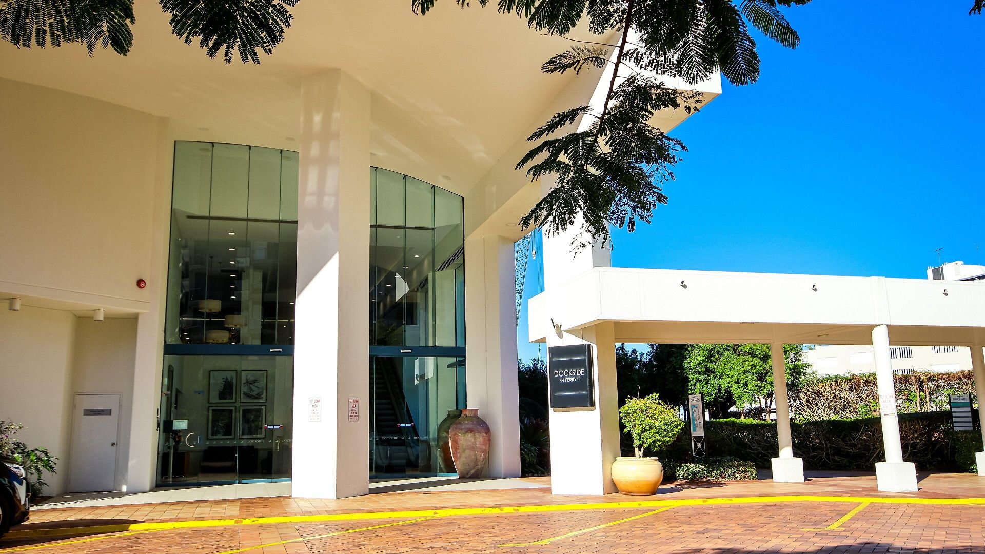Dockside 4* Brisbane