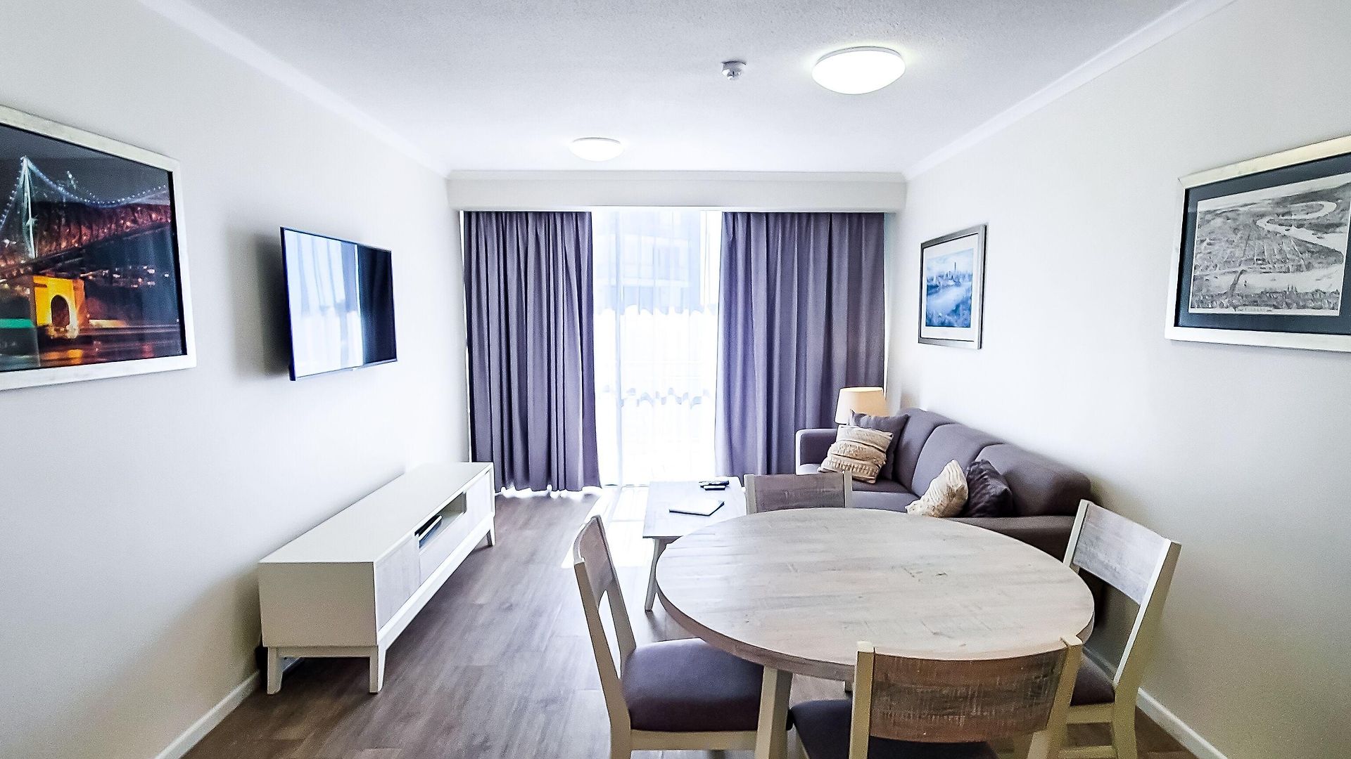 Aparthotel Dockside