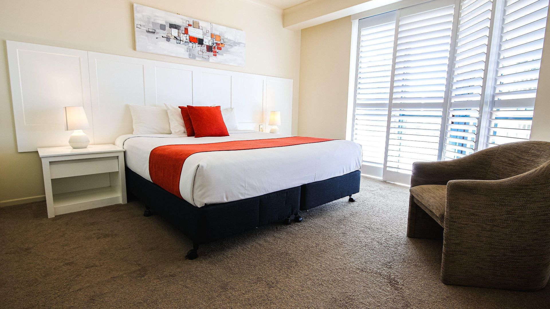 Dockside 4*