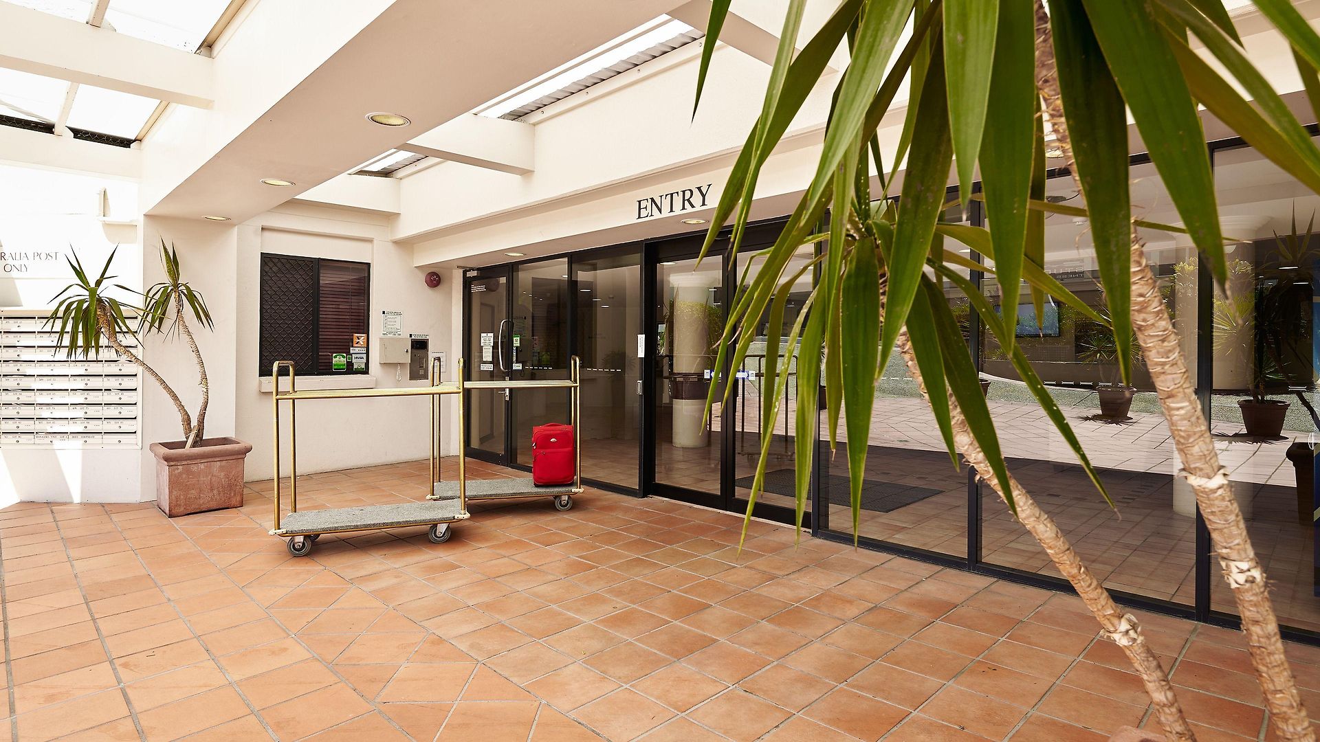 West End 4* Brisbane
