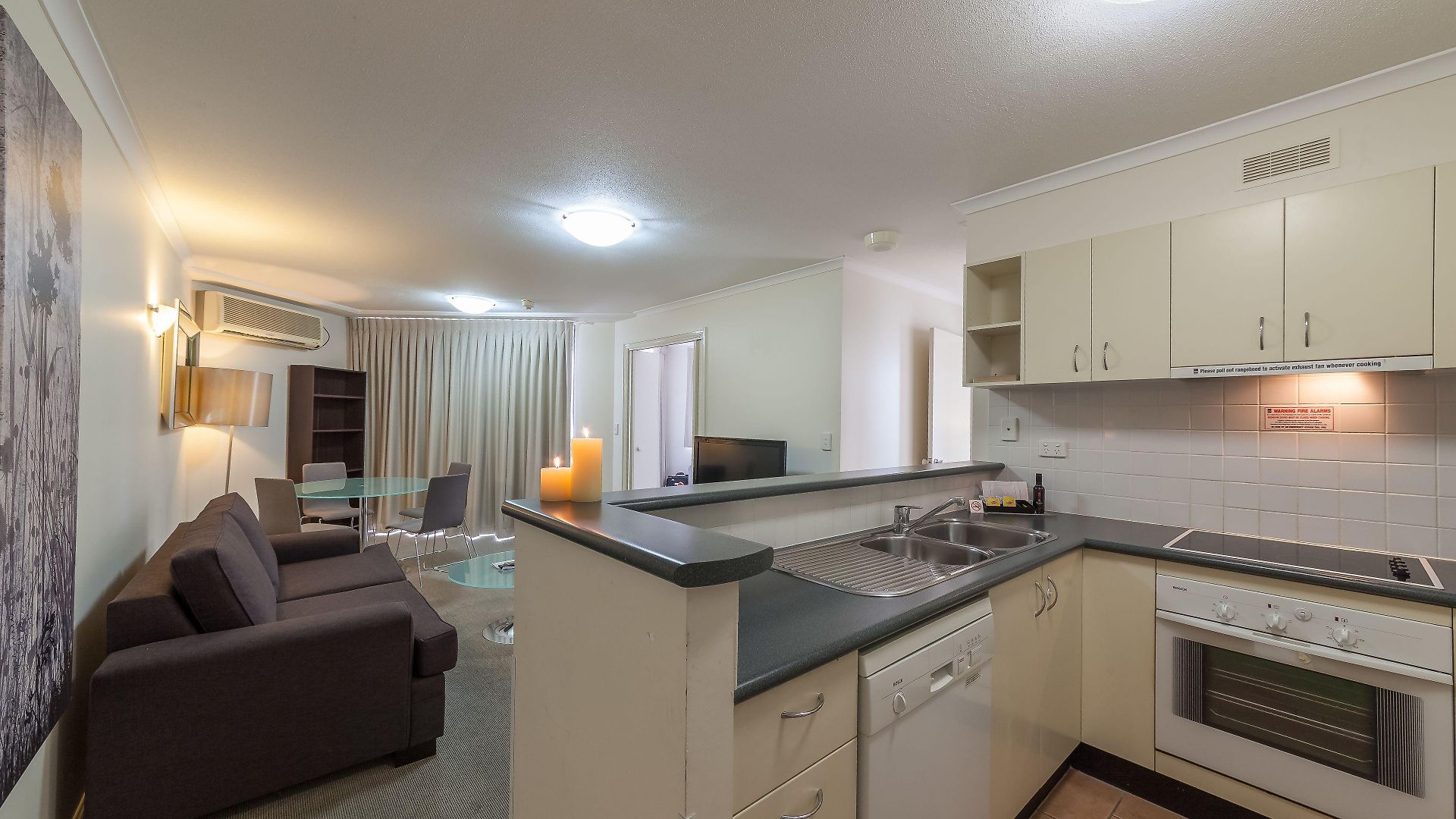 Aparthotel West End Brisbane