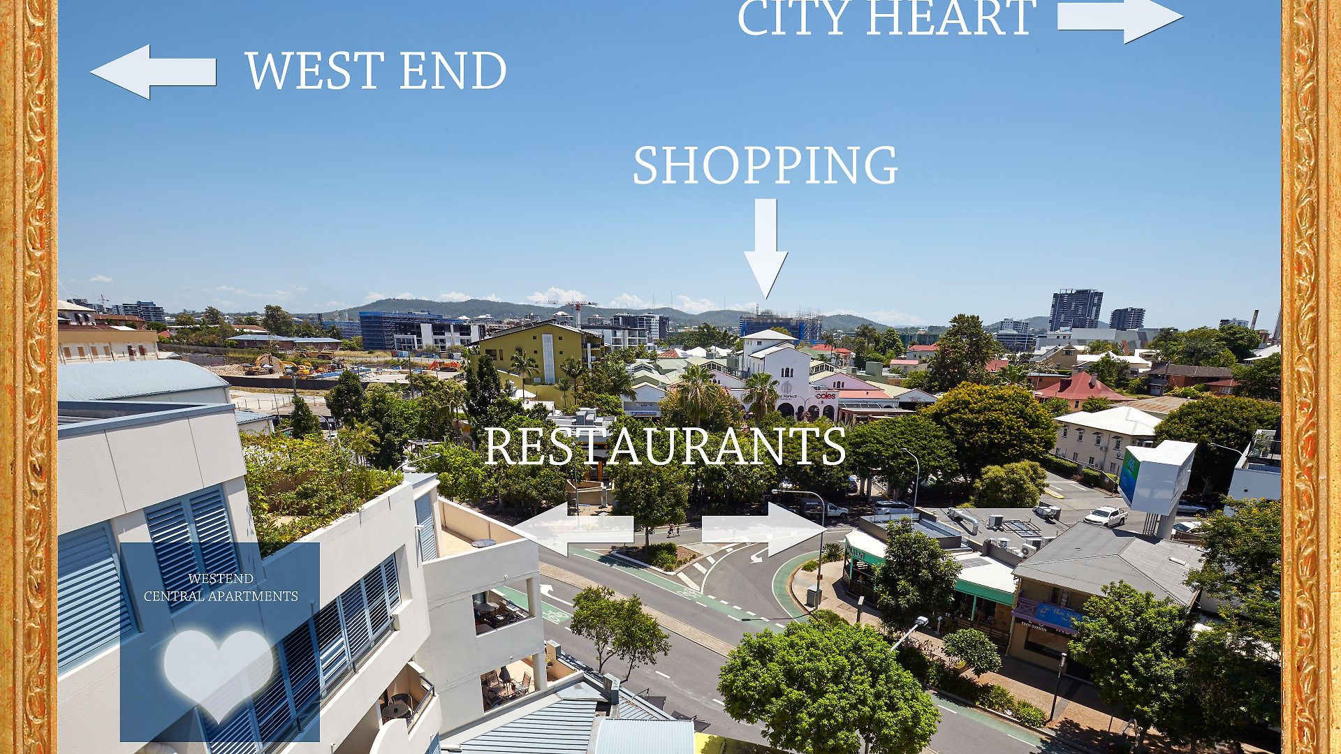 West End Brisbane