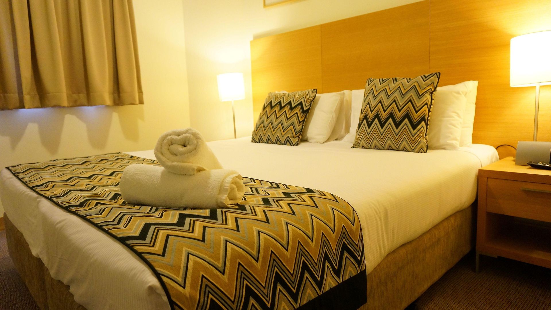 Aparthotel Abbey On Roma & Brisbane
