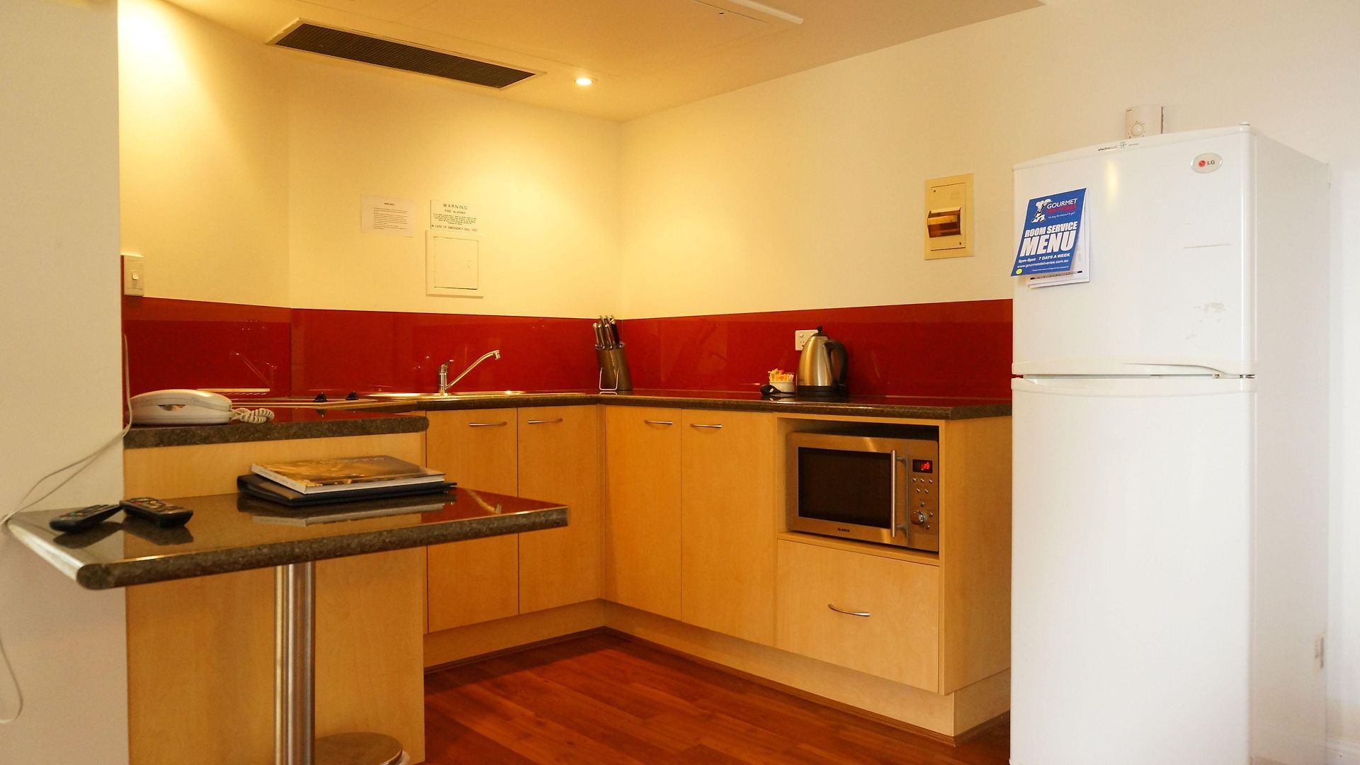 Aparthotel Abbey On Roma & Brisbane