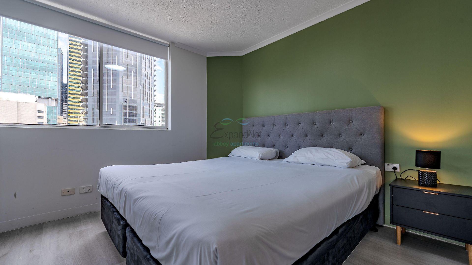 Aparthotel Abbey On Roma & Brisbane