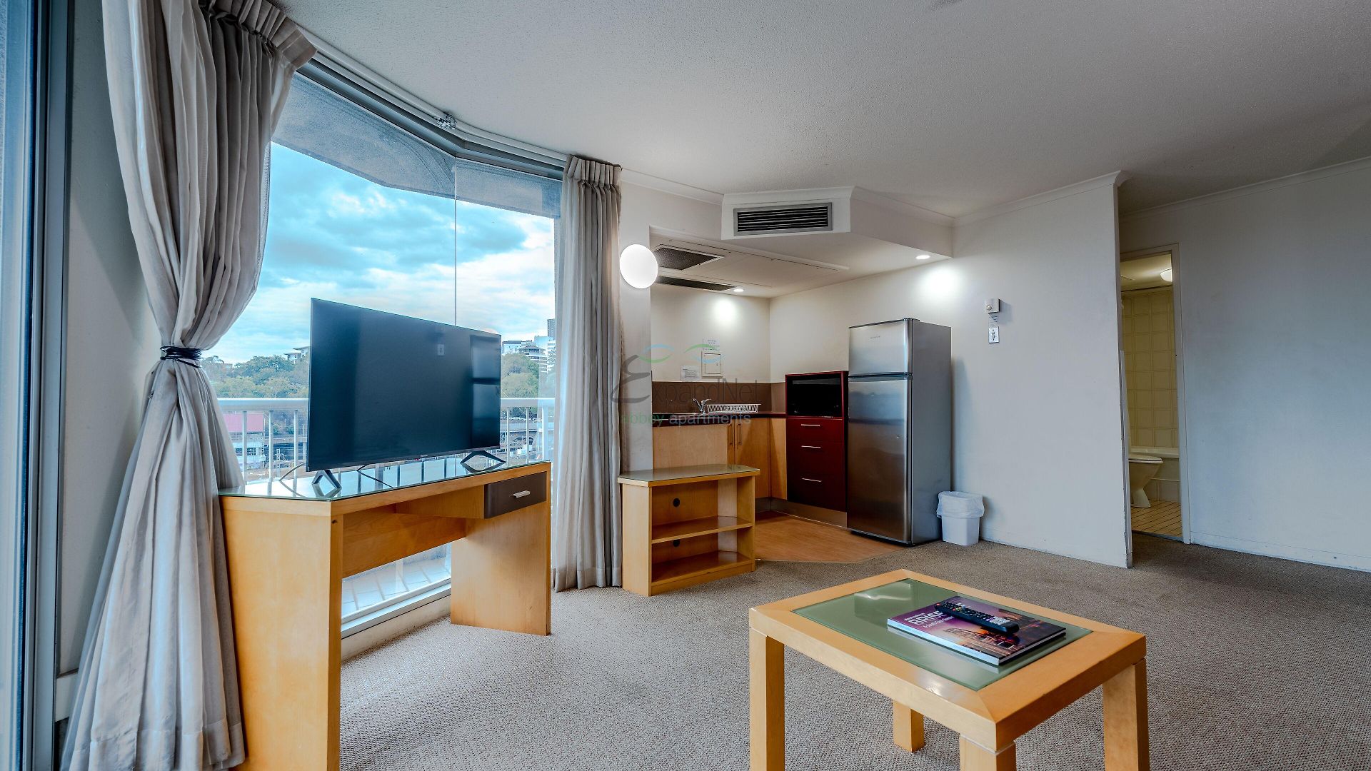 Aparthotel Abbey On Roma & Brisbane