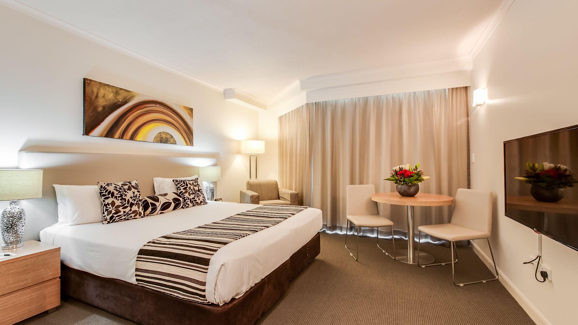 Cosmo Brisbane