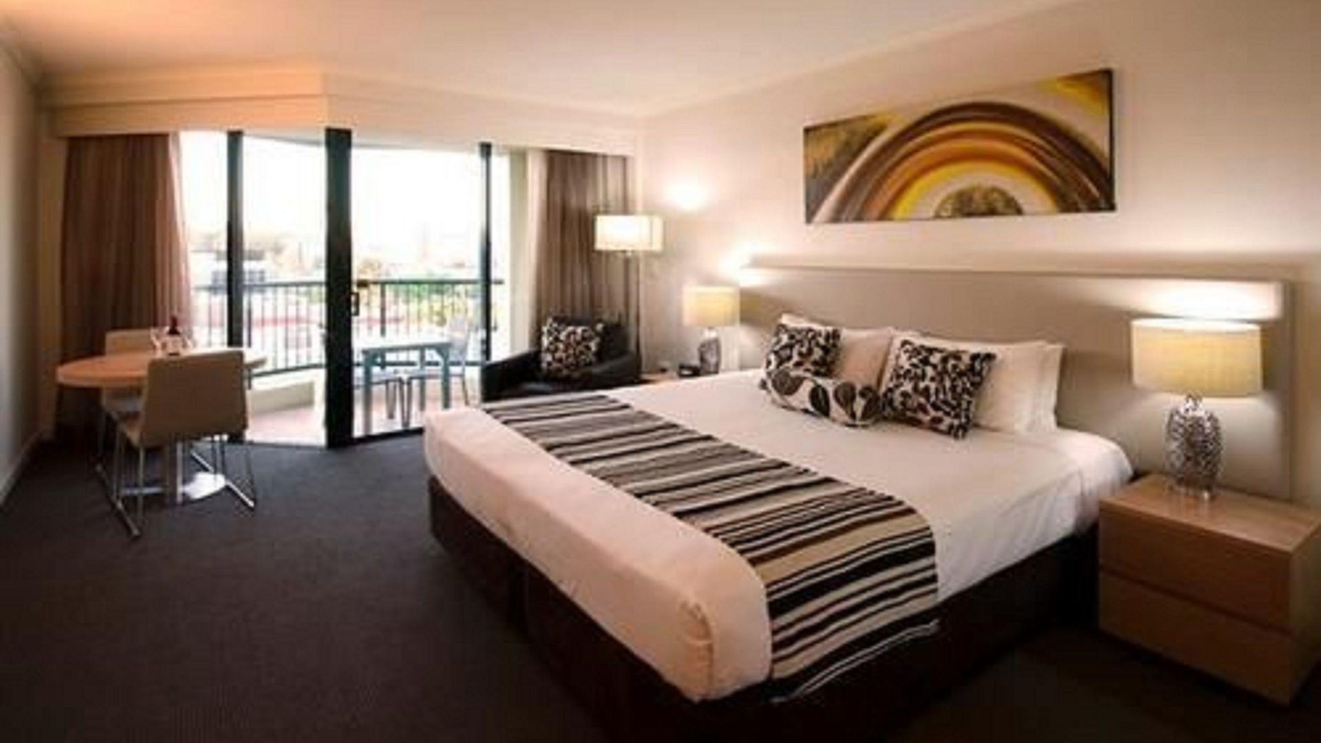 Aparthotel Cosmo Brisbane