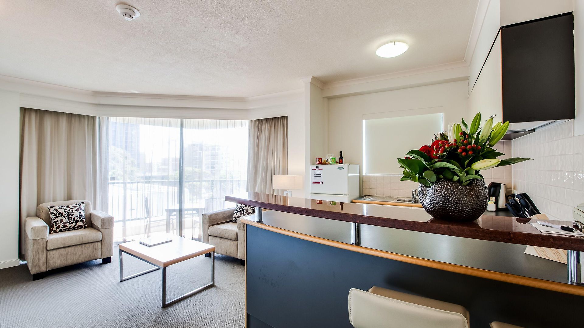 Aparthotel Cosmo 4*