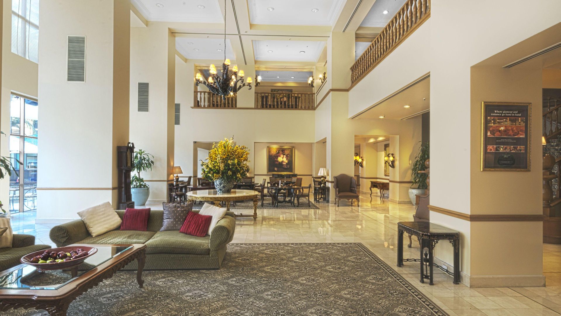Hotel Stamford Plaza 5*